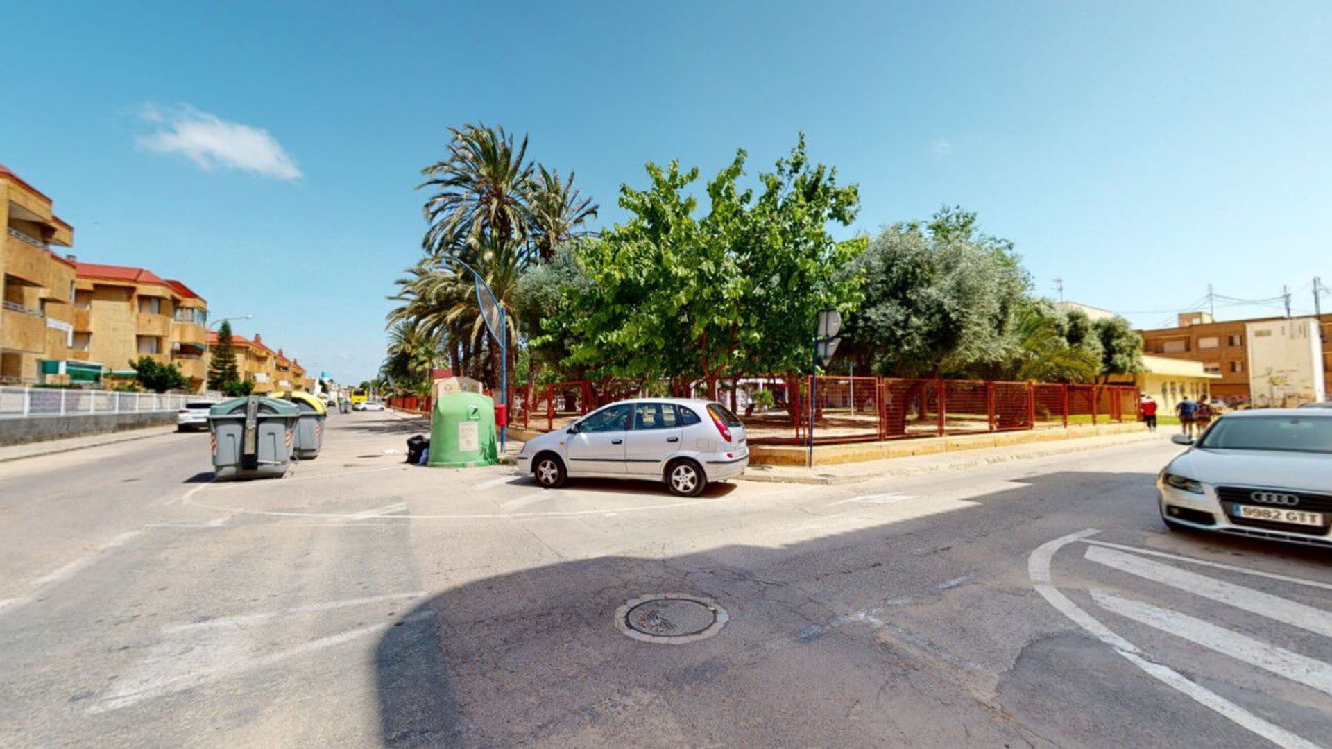 सम्मिलित में San Javier, Región de Murcia 11206500