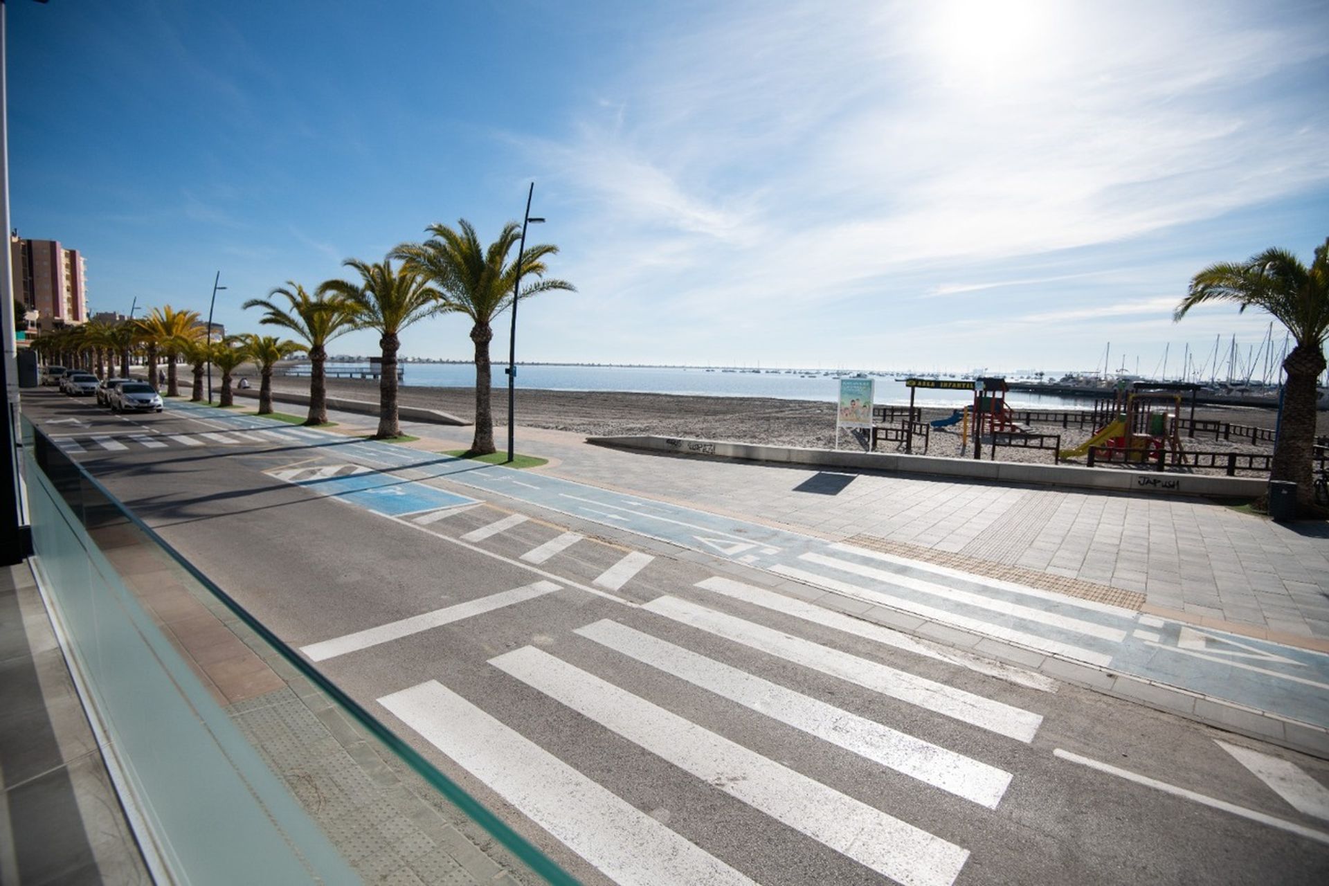 Eigentumswohnung im San Pedro del Pinatar, Región de Murcia 11206828