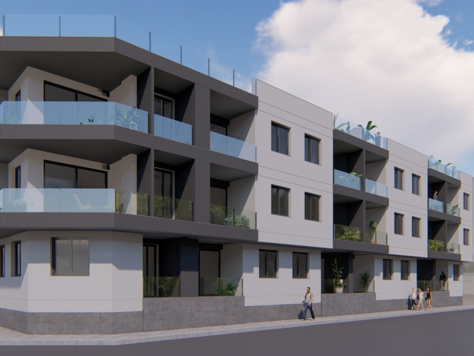 Condominium in , Comunidad Valenciana 11206844