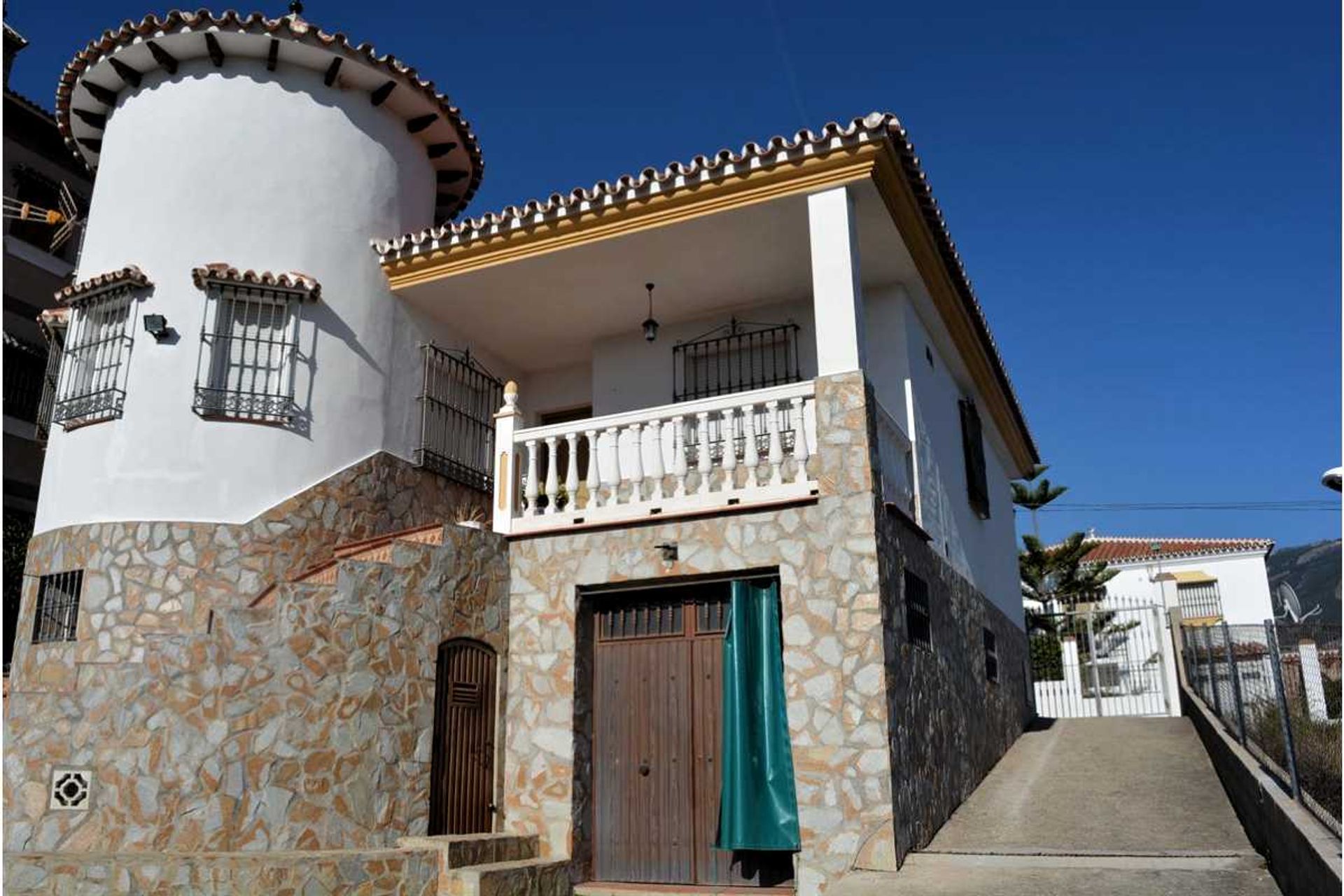 Huis in Vinuela, Andalusië 11206978