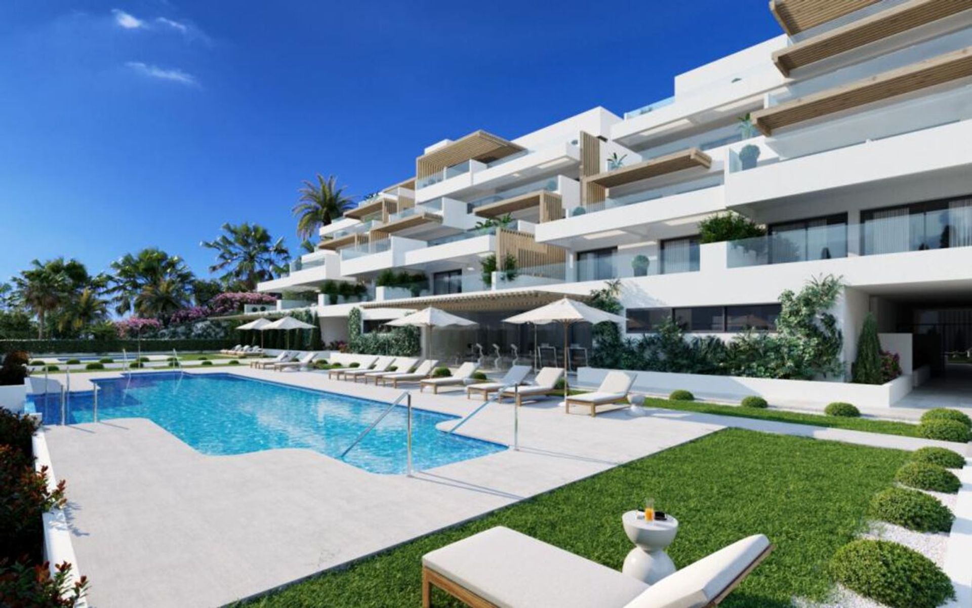 Condominio en Estepona, Andalucía 11207092