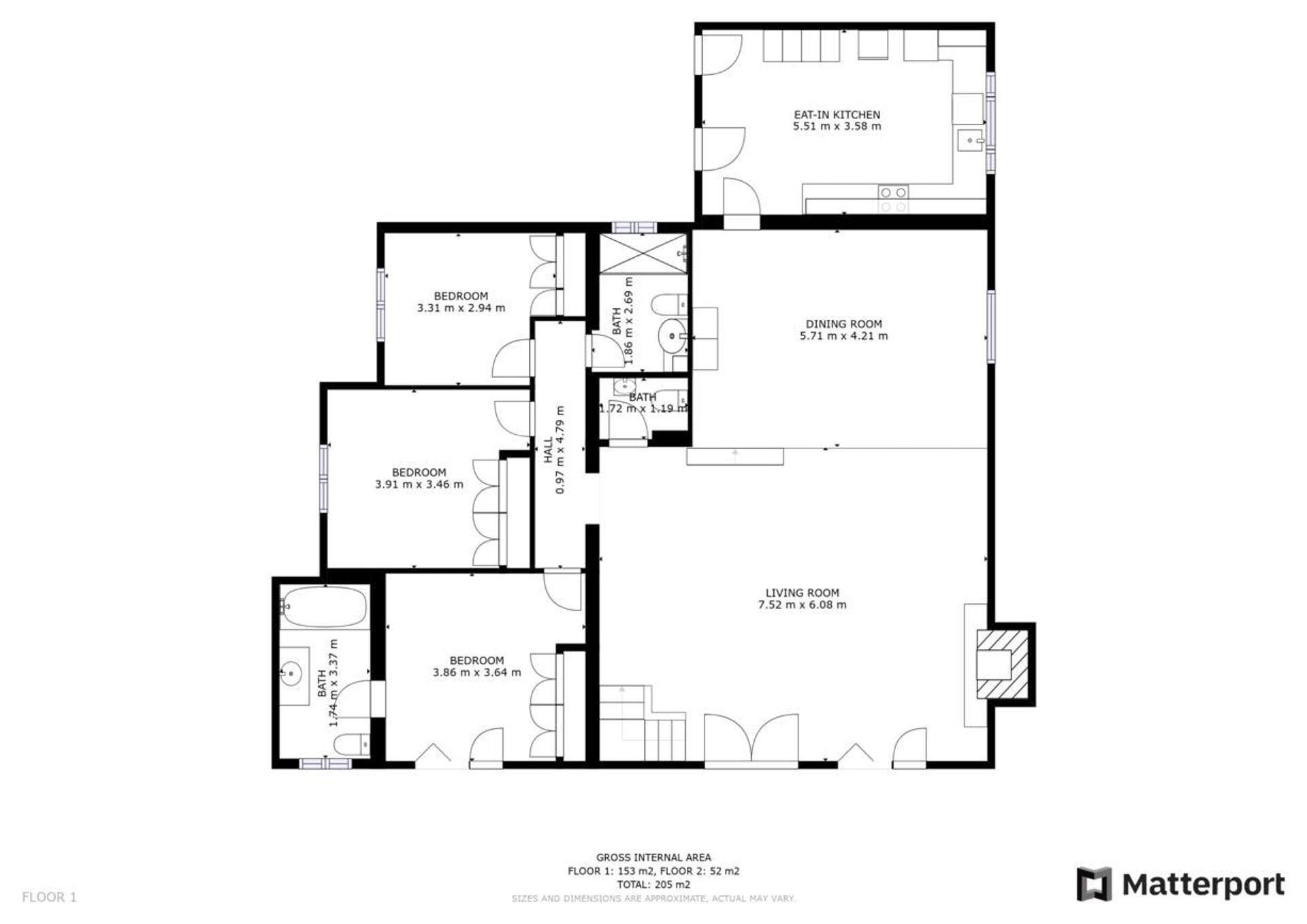 rumah dalam Crevillente, Comunidad Valenciana 11207219