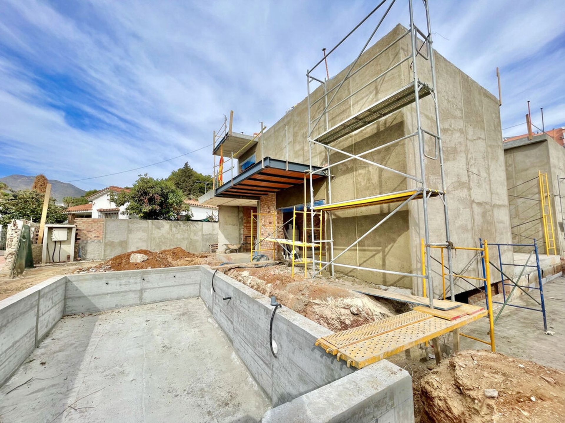 House in Benalmádena, Andalucía 11207232