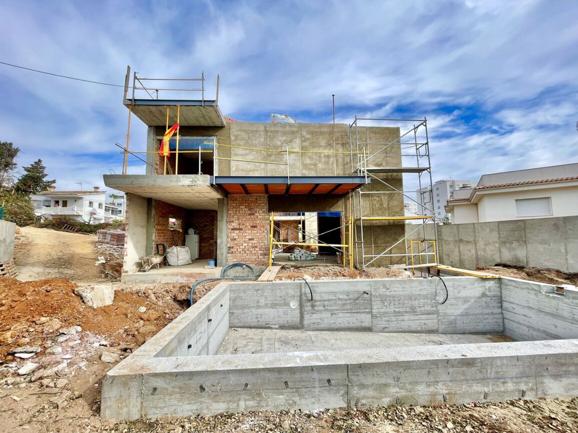 House in Benalmádena, Andalucía 11207232