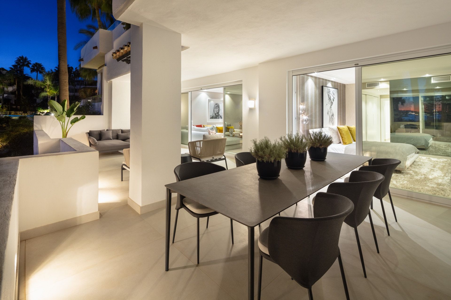 Condominium in Marbella, Andalucía 11207268