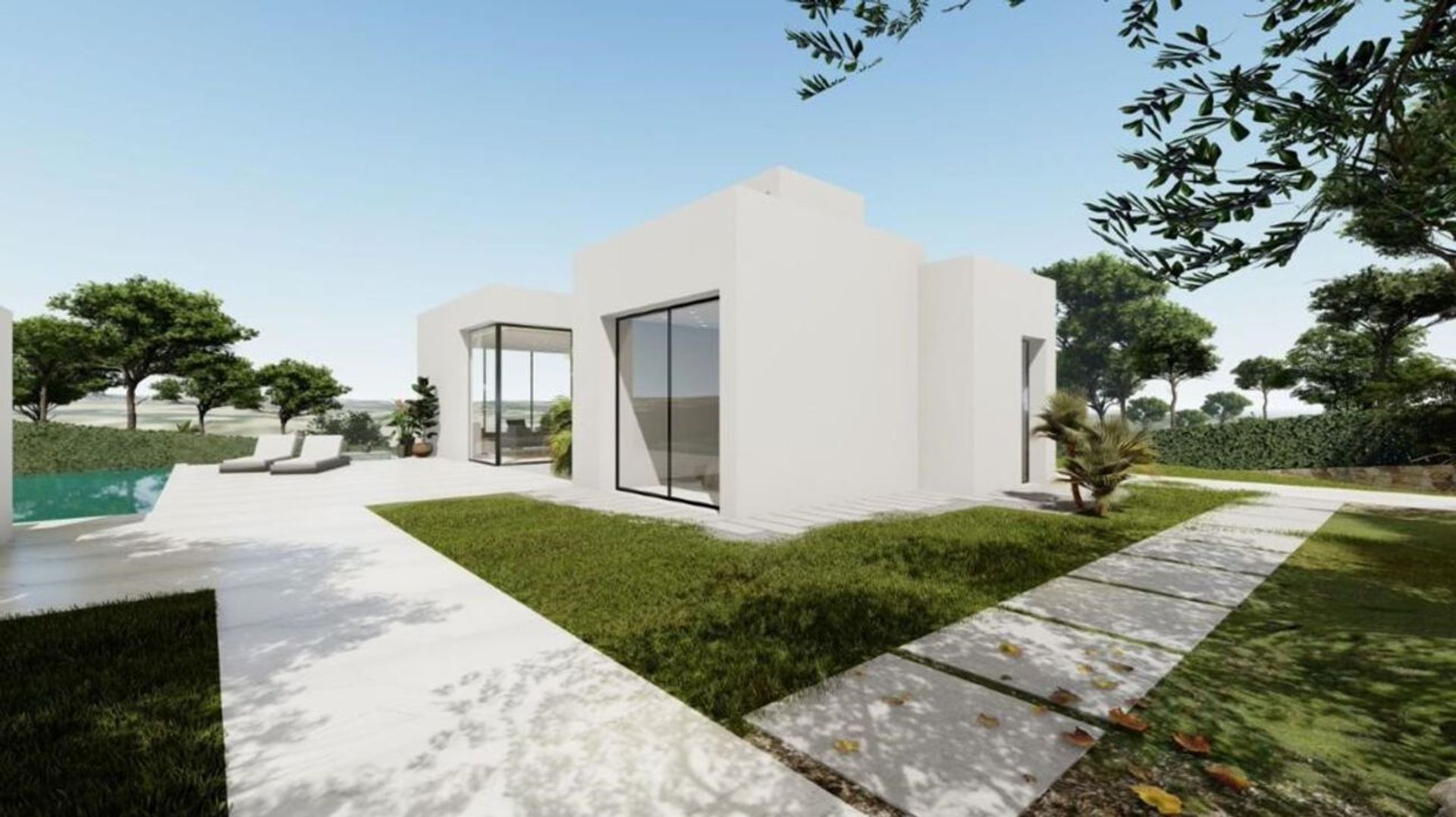 rumah dalam Campoamor, Valencia 11207285