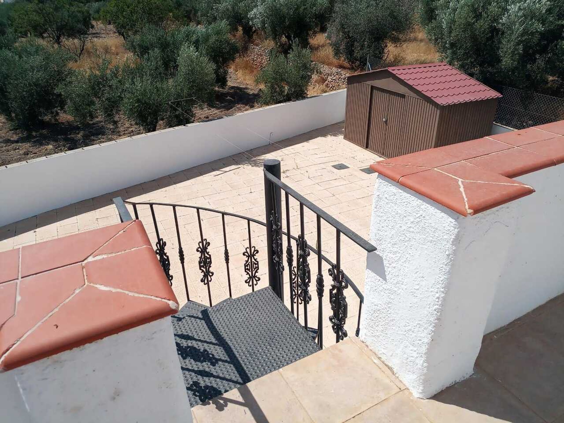 rumah dalam Oria, Andalucía 11207361