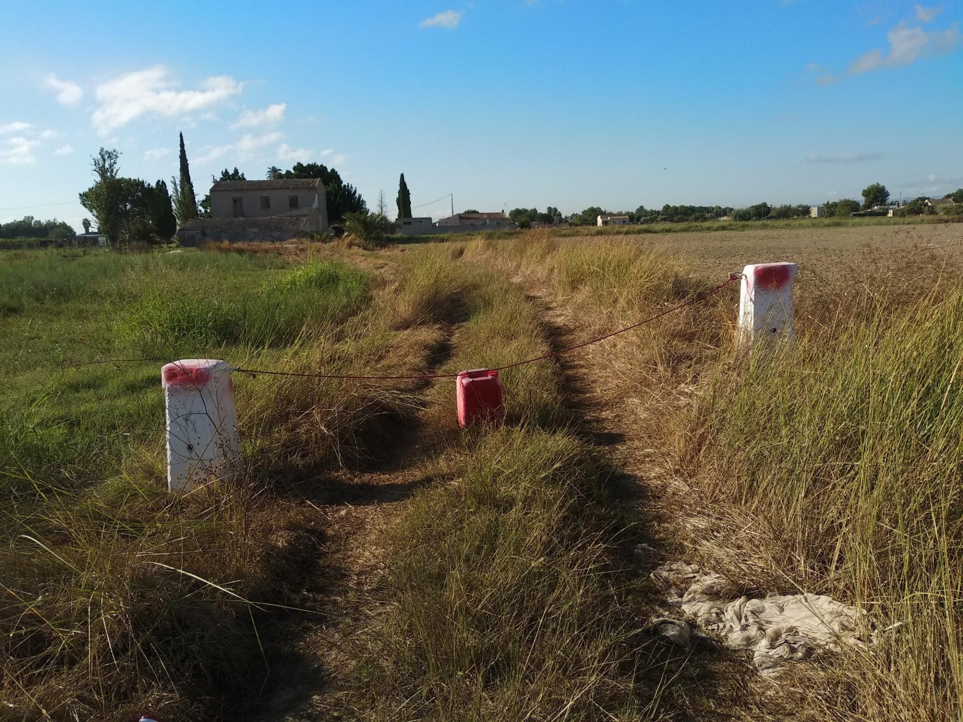 Tanah di Callosa de Segura, Comunidad Valenciana 11207400