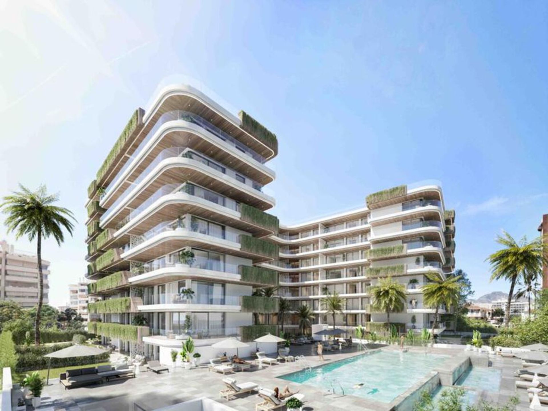 Condominio nel Fuengirola, Andalucía 11207494