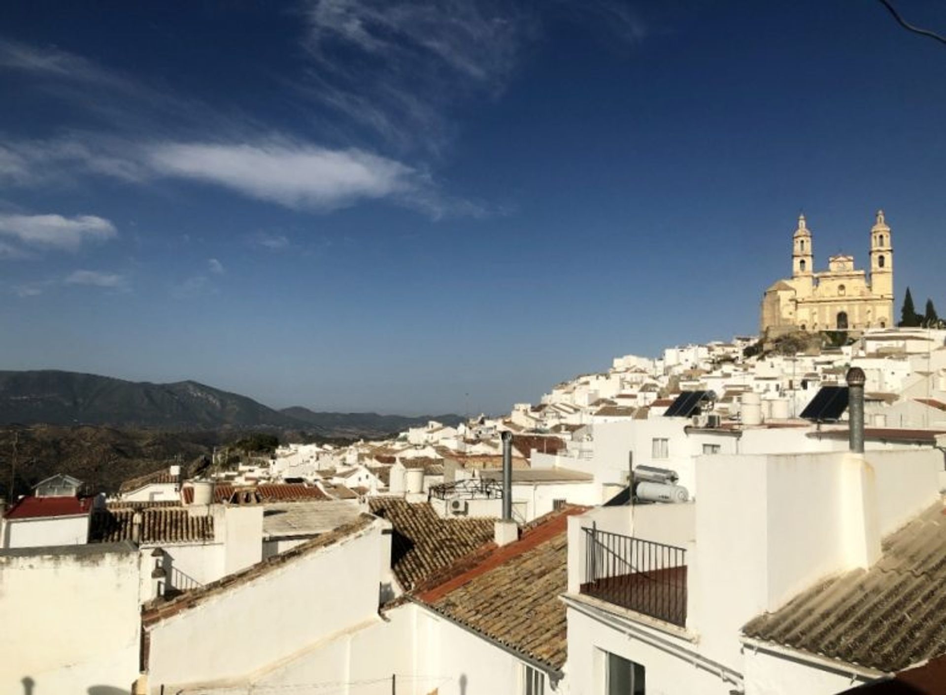 rumah dalam Olvera, Andalucía 11207539