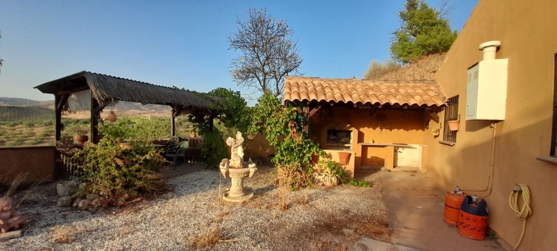 Casa nel Carratraca, Andalusia 11207578