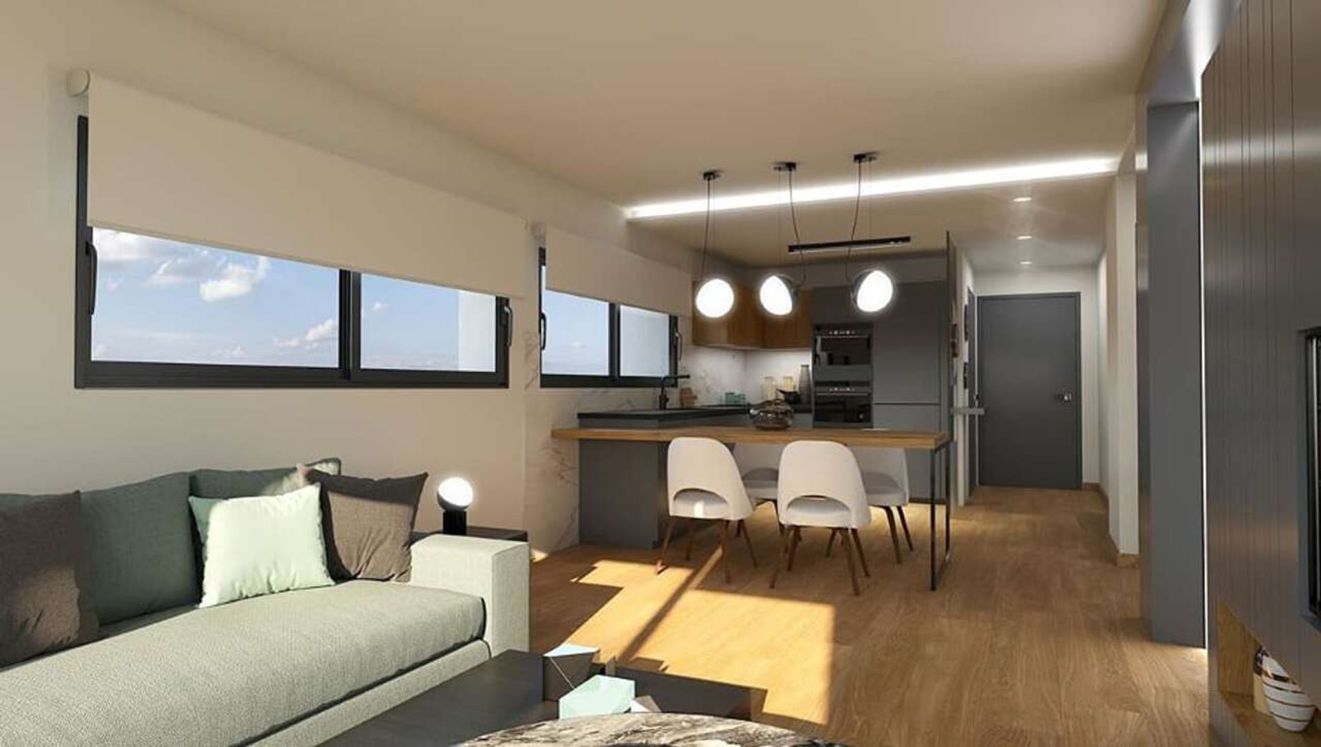 Condominium dans Benitachell, Valence 11207647