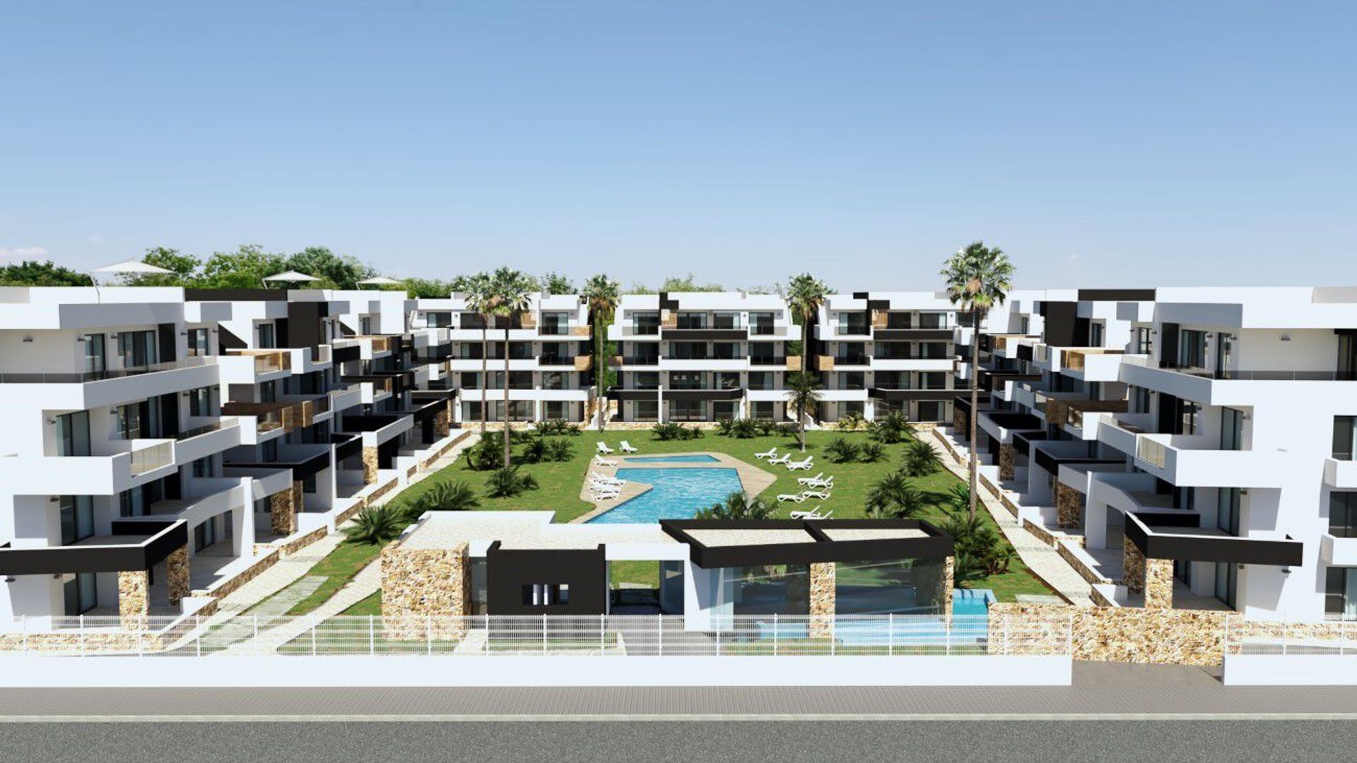 Condominio en Orihuela, Comunidad Valenciana 11207678