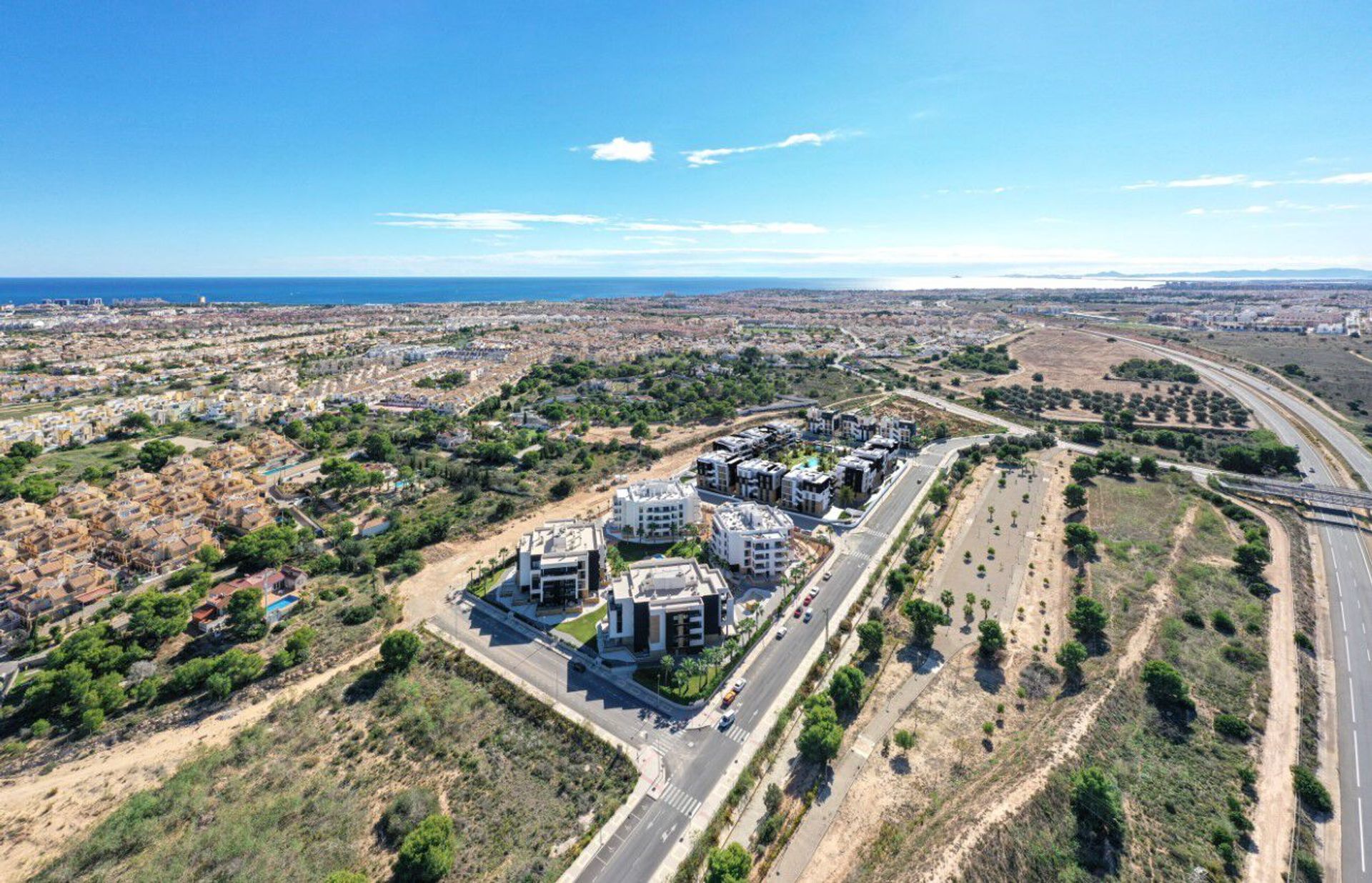 Condominio en Orihuela, Comunidad Valenciana 11207678