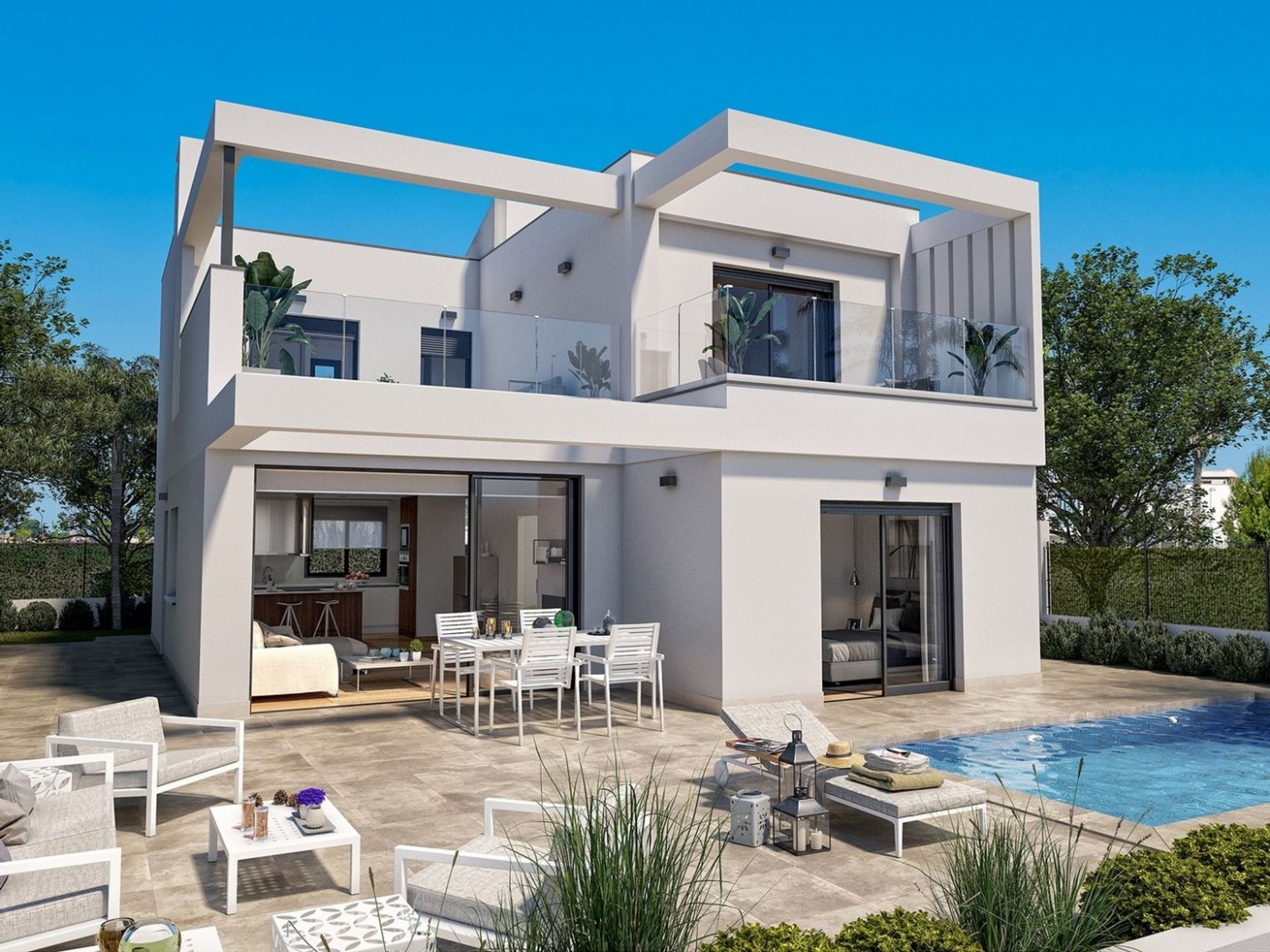 casa en San Javier, Región de Murcia 11207694