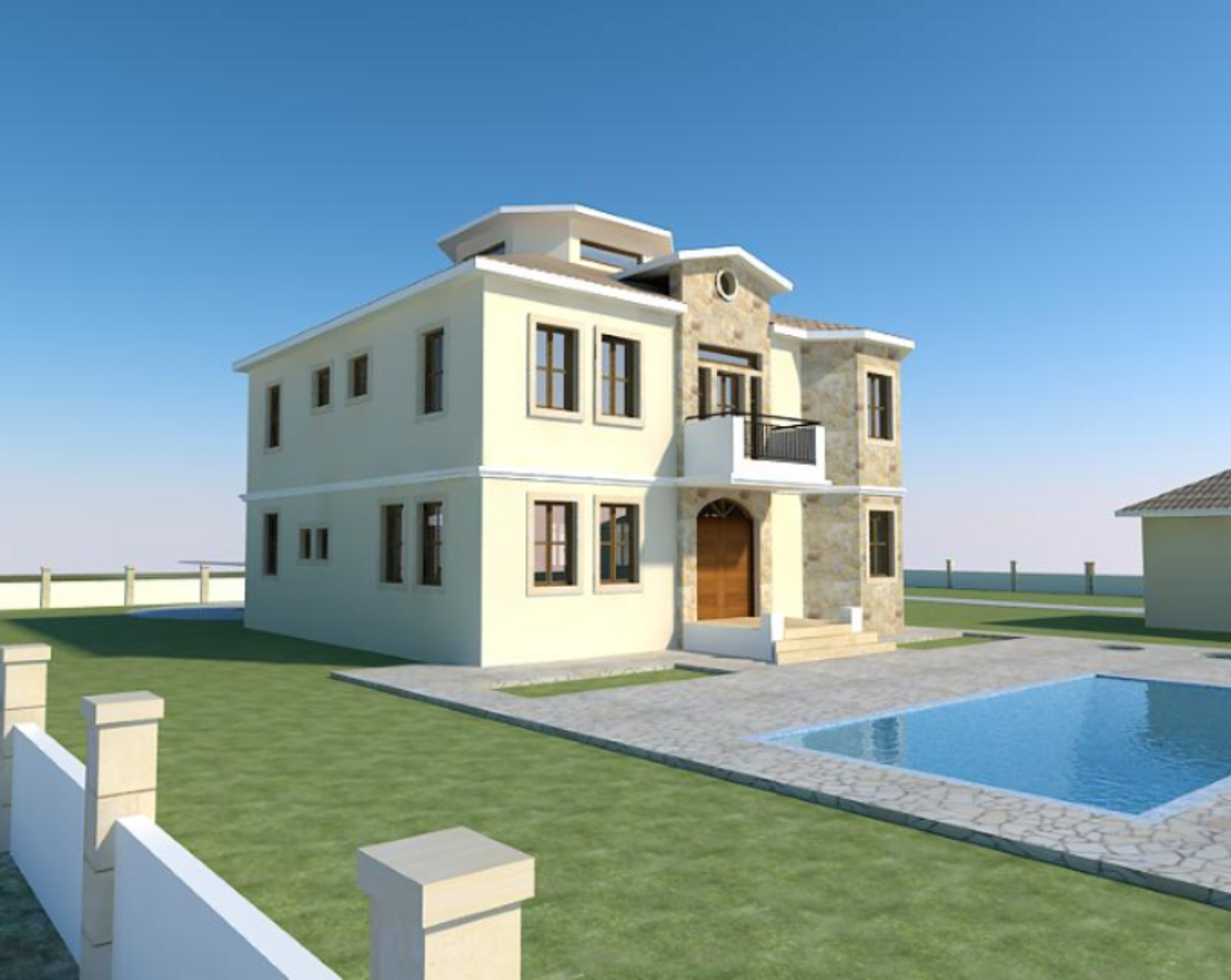 Huis in Frenaros, Famagusta 11207748