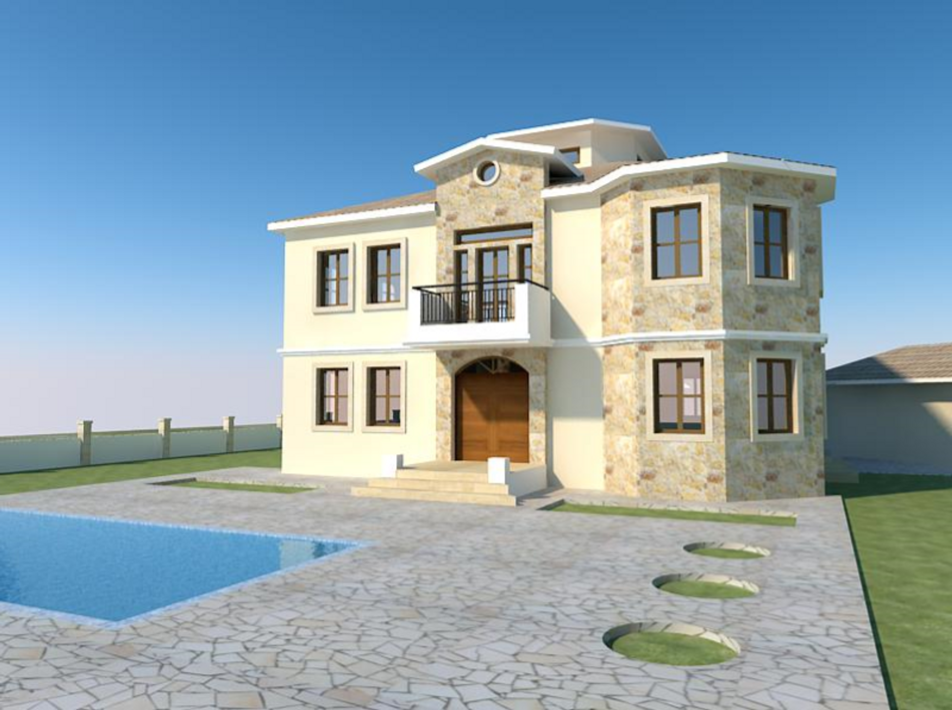 Huis in Frenaros, Famagusta 11207748