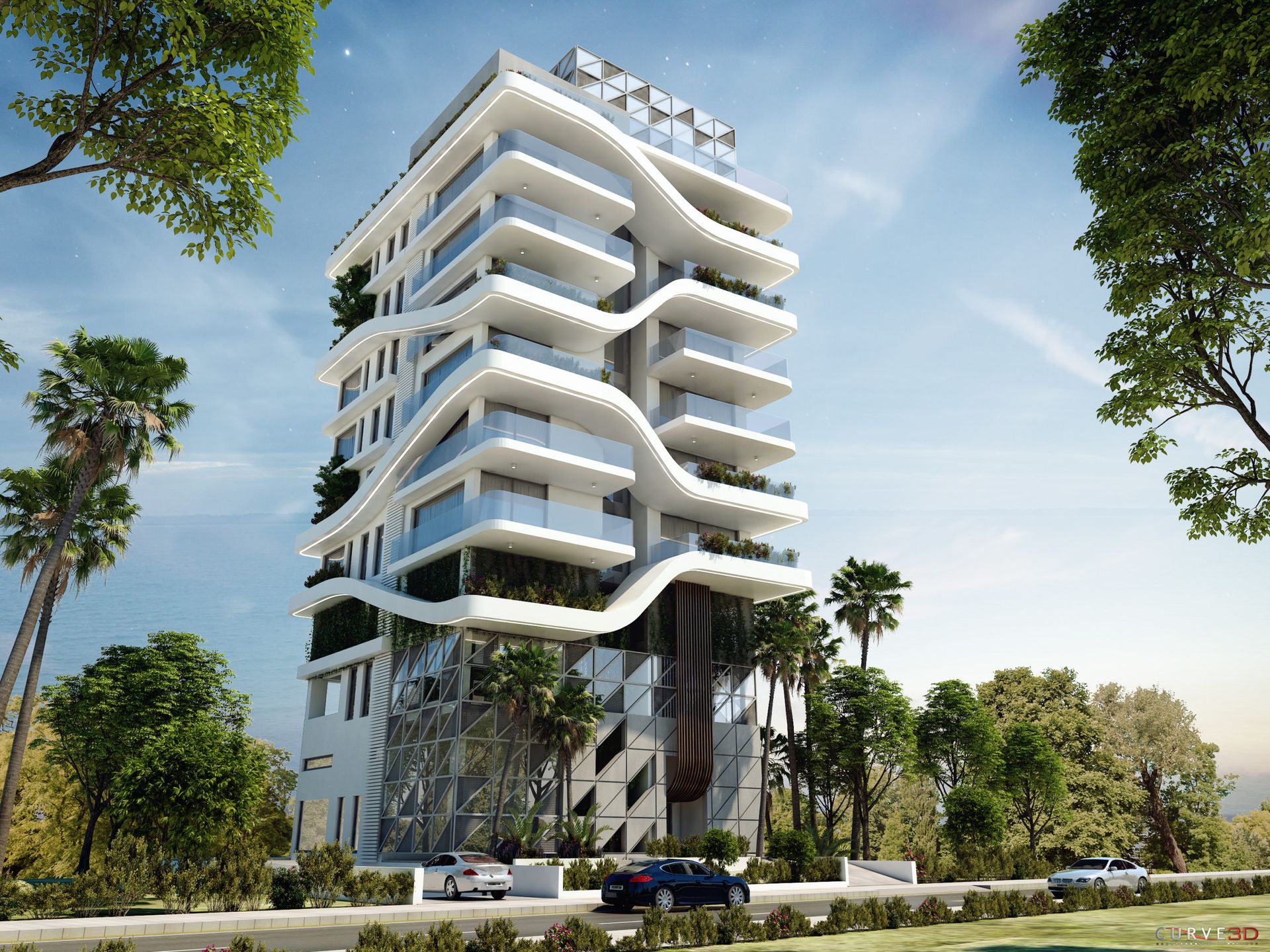 Condominium in Larnaca, Larnaka 11207792