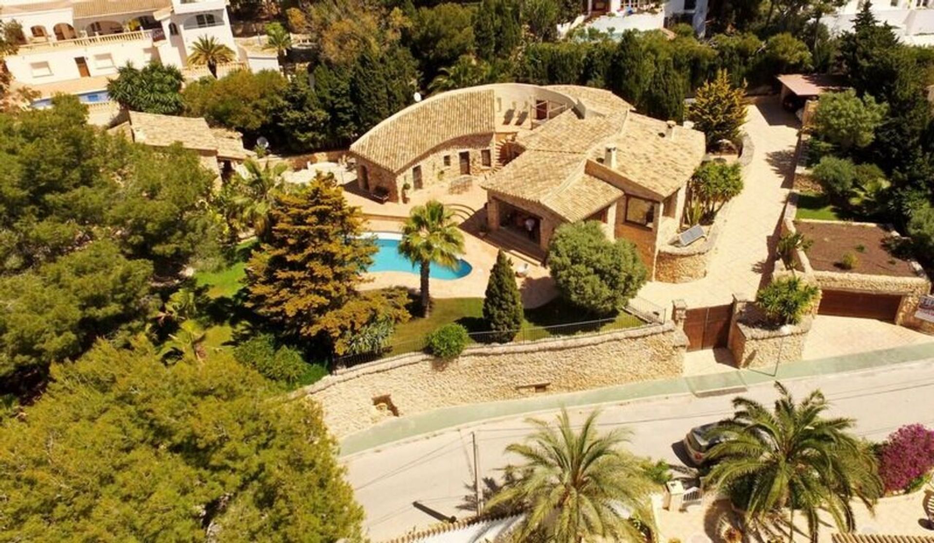 casa no Moraira, Ilhas Canárias 11207810