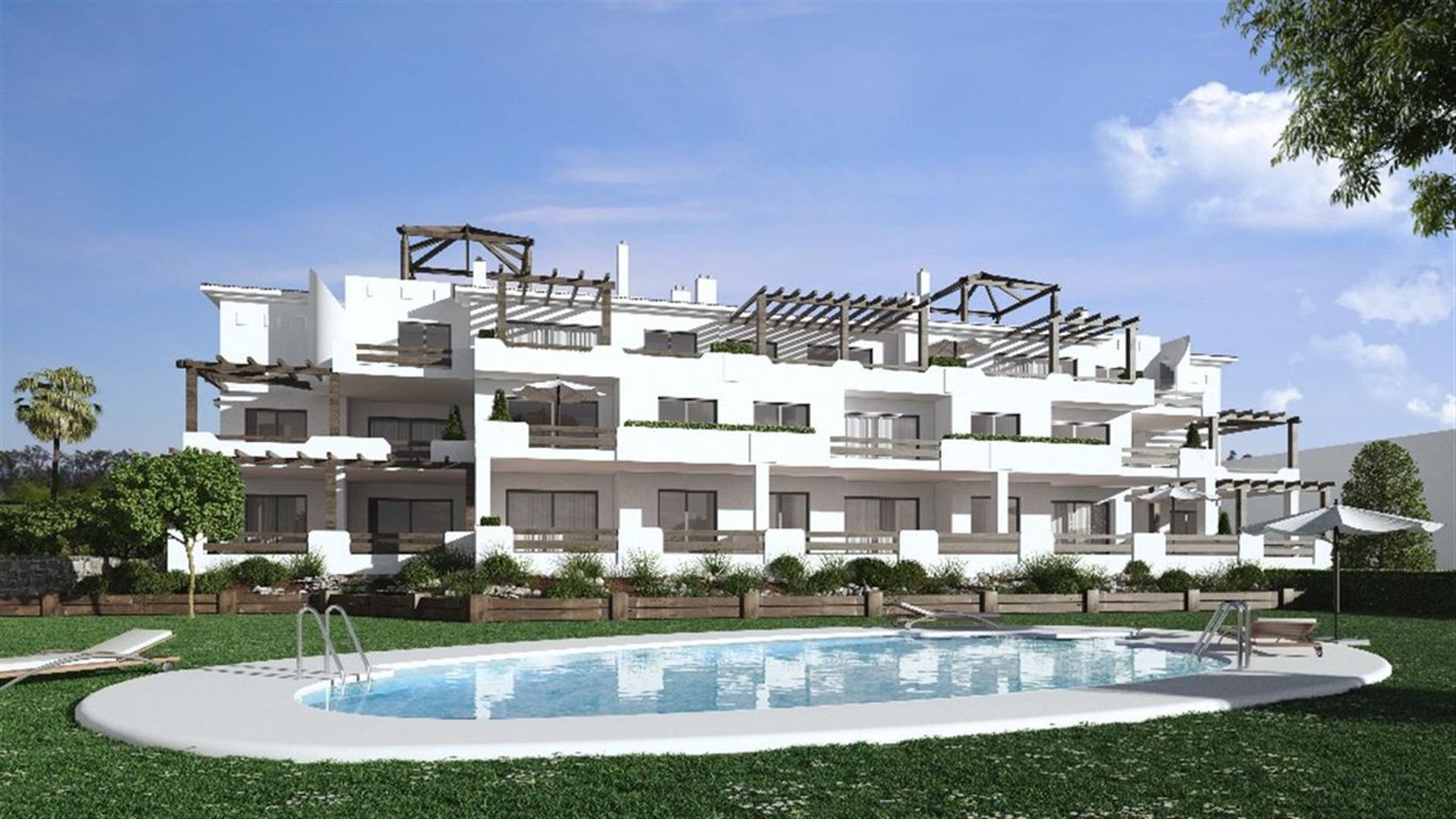 Condominium in , Andalucía 11207862