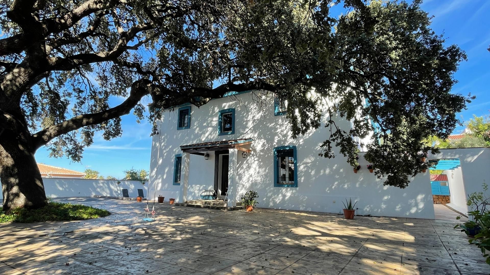 rumah dalam Alhaurín el Grande, Andalucía 11207949