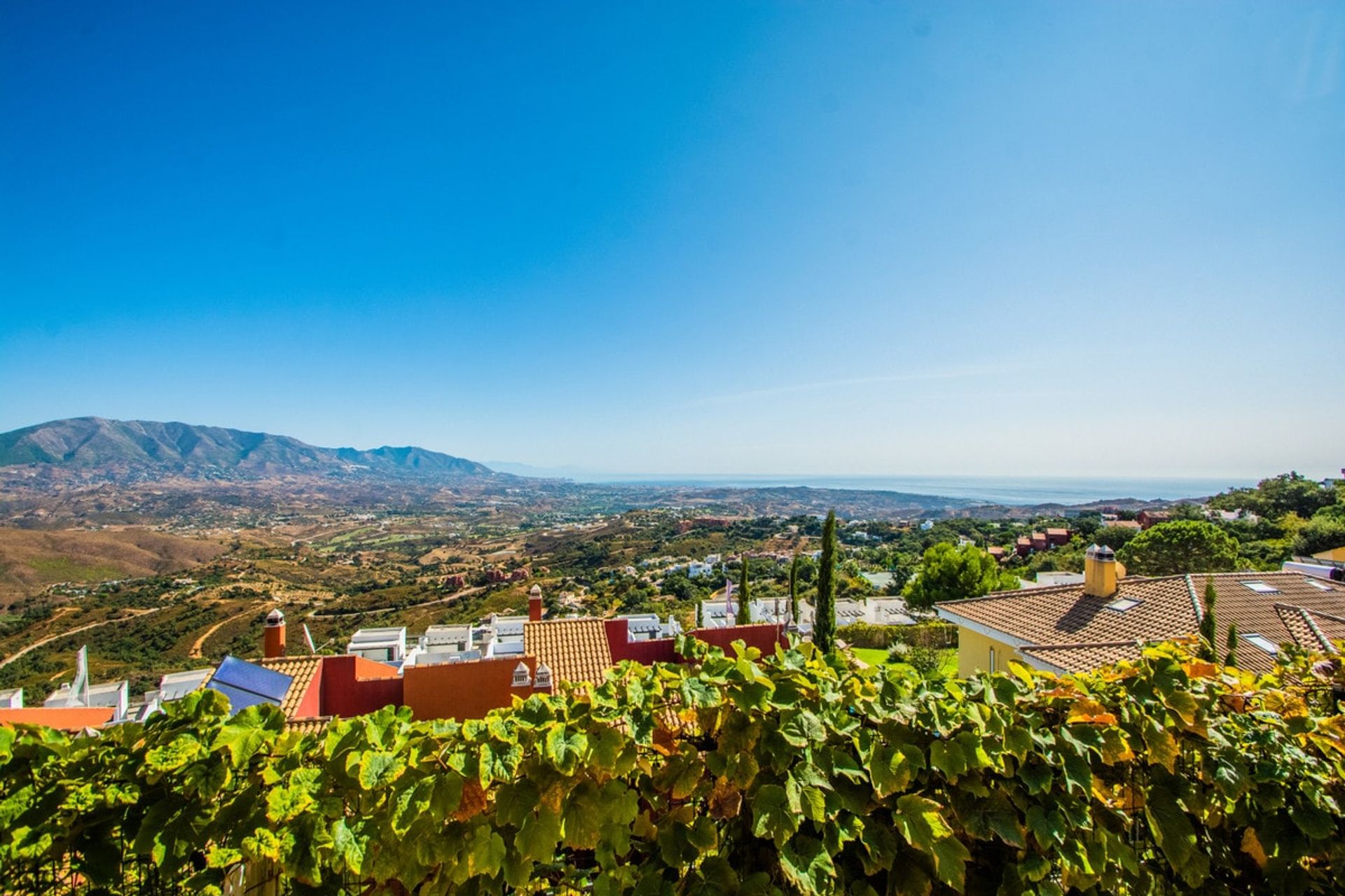 Casa nel Ojen, Andalusia 11208119