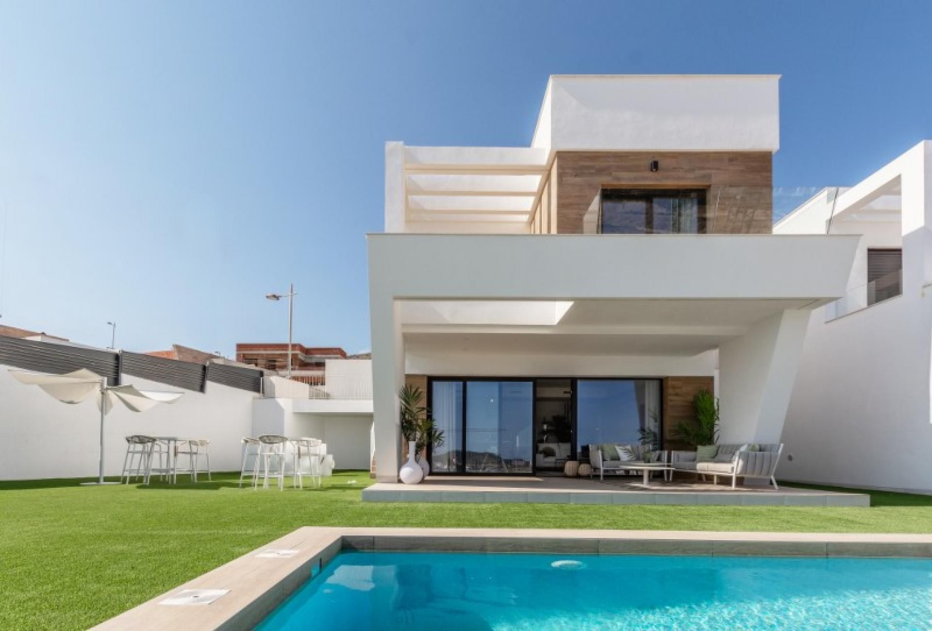 House in La Vila Joiosa, Comunidad Valenciana 11208345