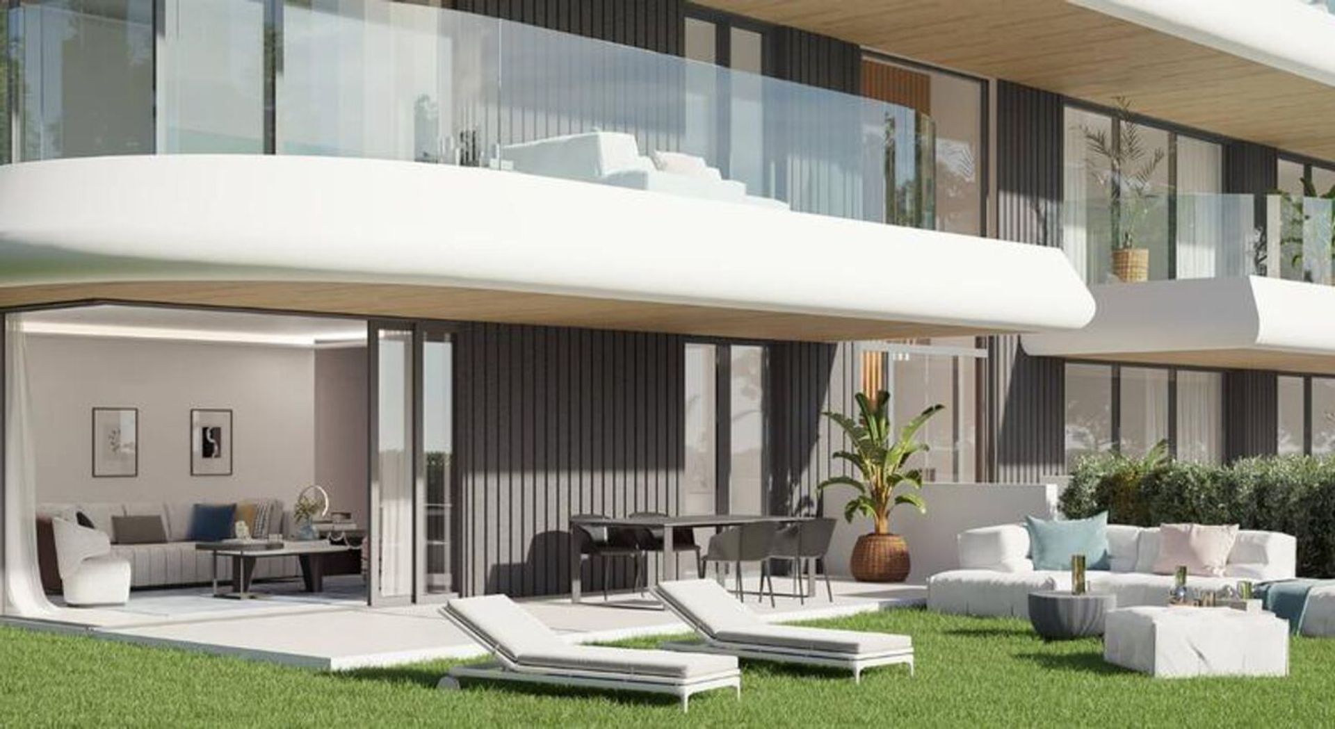 Condominium in Estepona, Andalucía 11208474