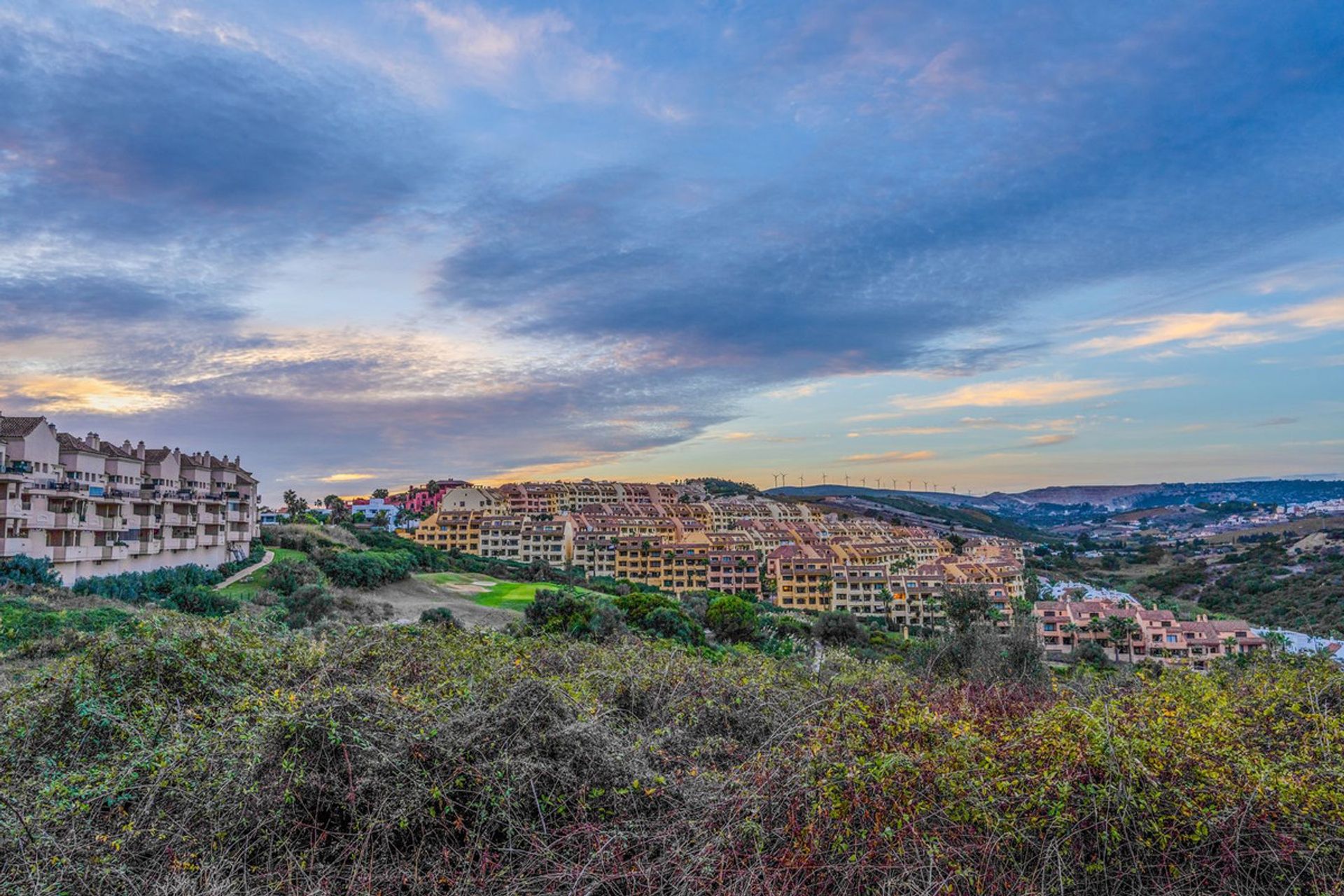 Kondominium di Castillo de Sabinillas, Andalusia 11208479