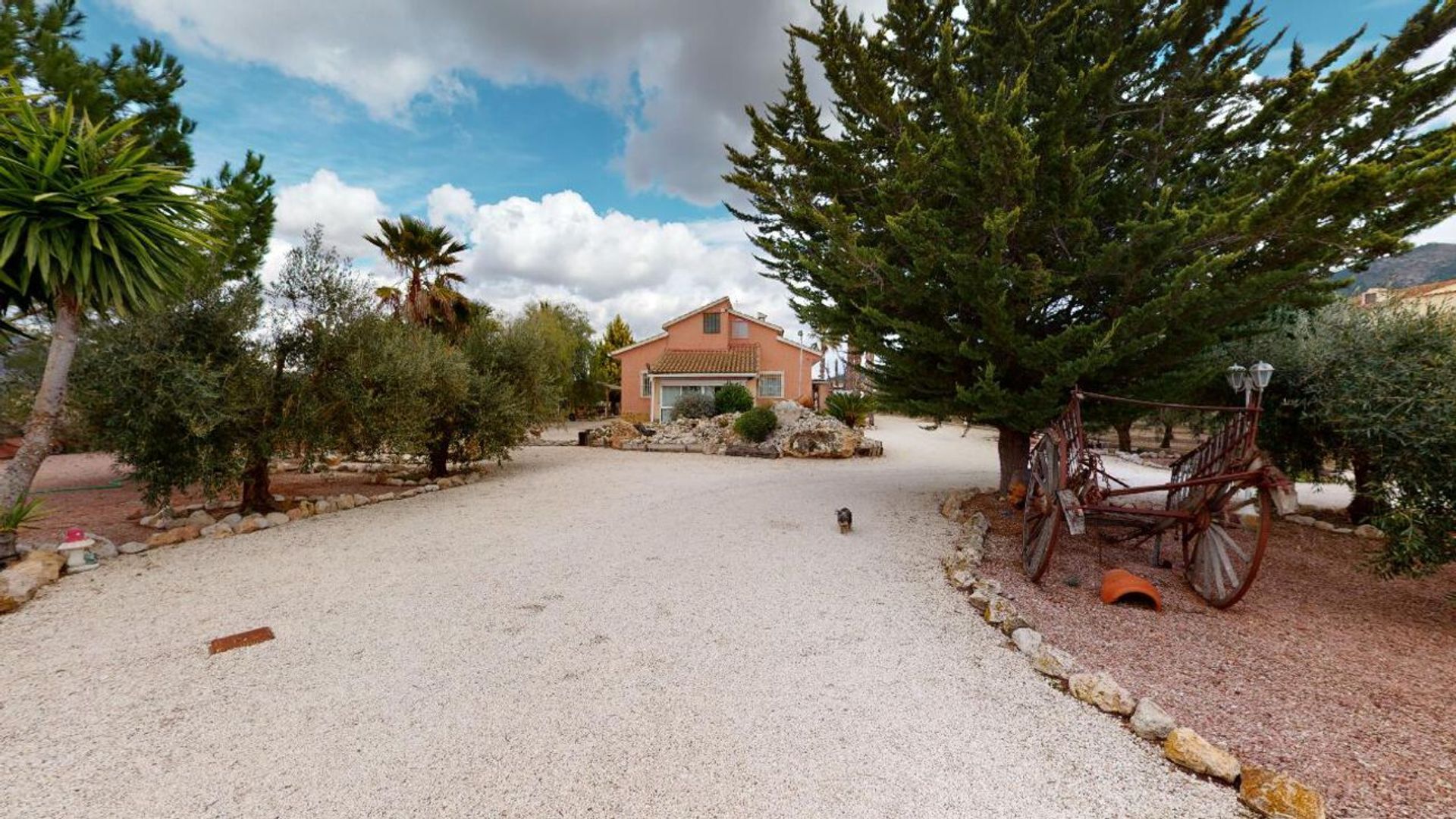 casa en Hondón de los Frailes, Valencia 11208485