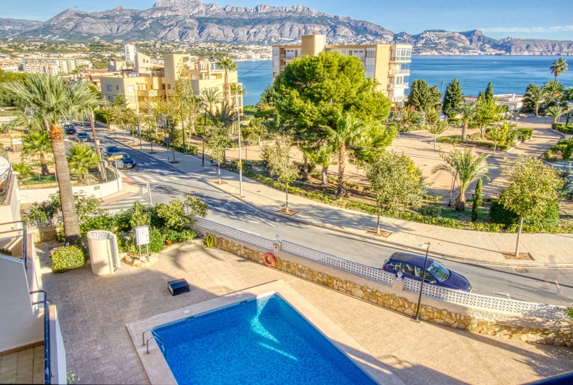 Condominio nel Albir, Valenza 11208631