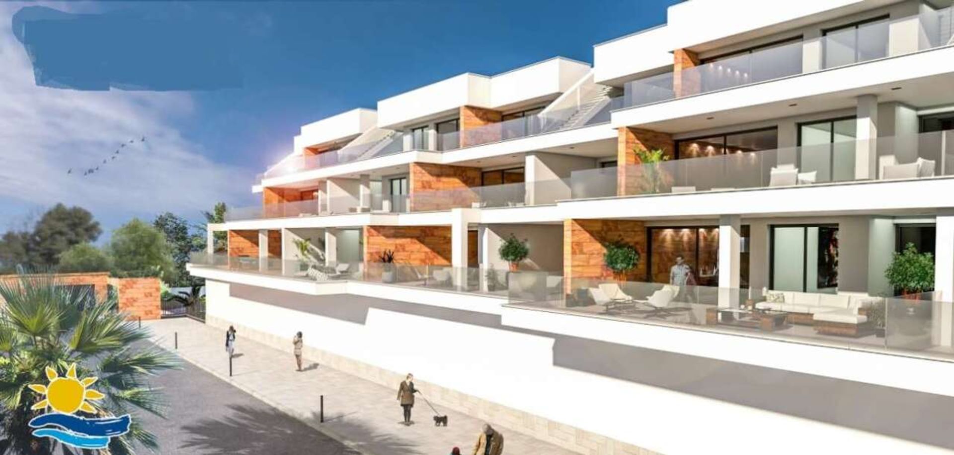 Condominium in San Miguel de Salinas, Valencia 11208752