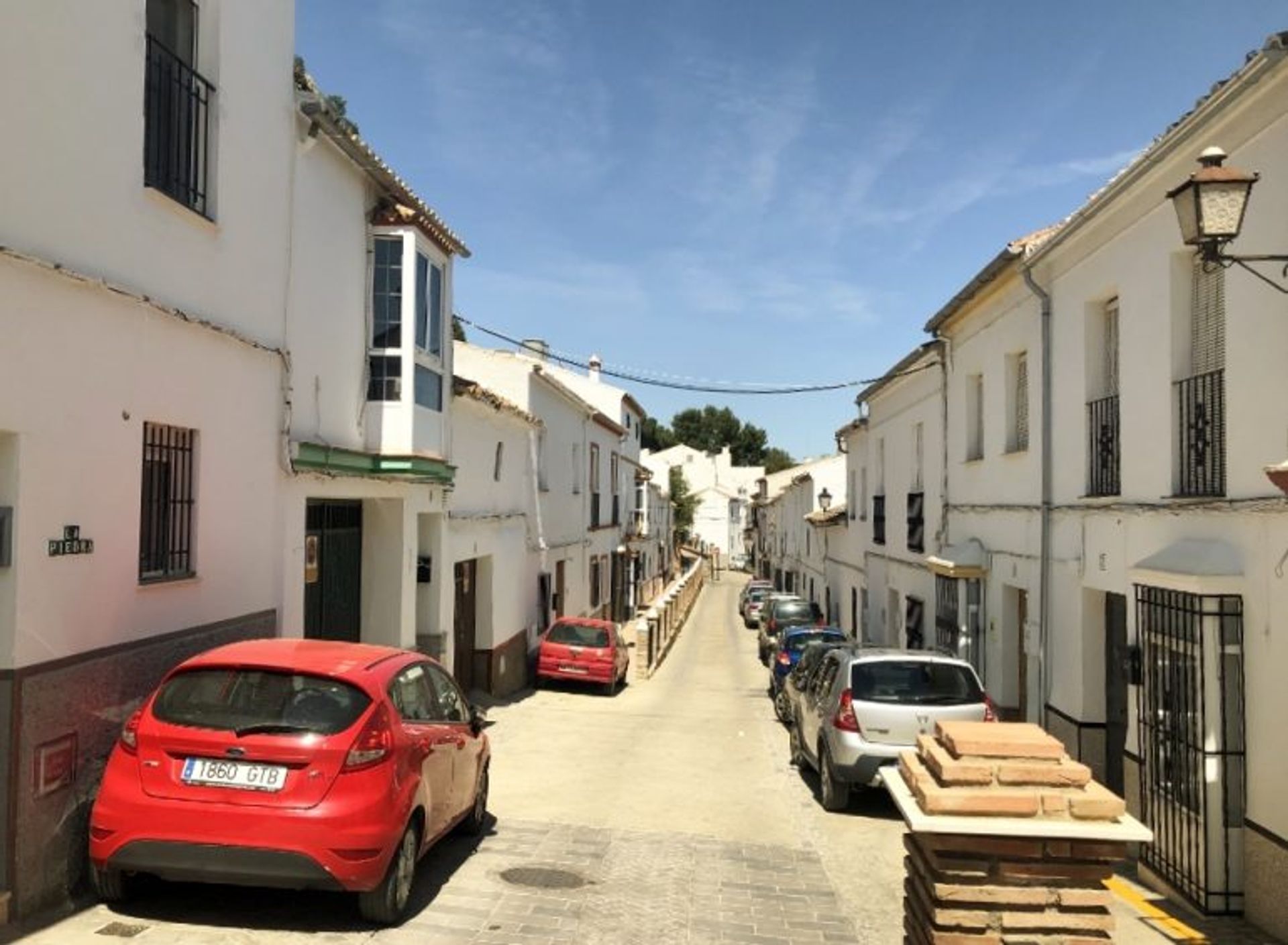 House in Olvera, Andalucía 11208757