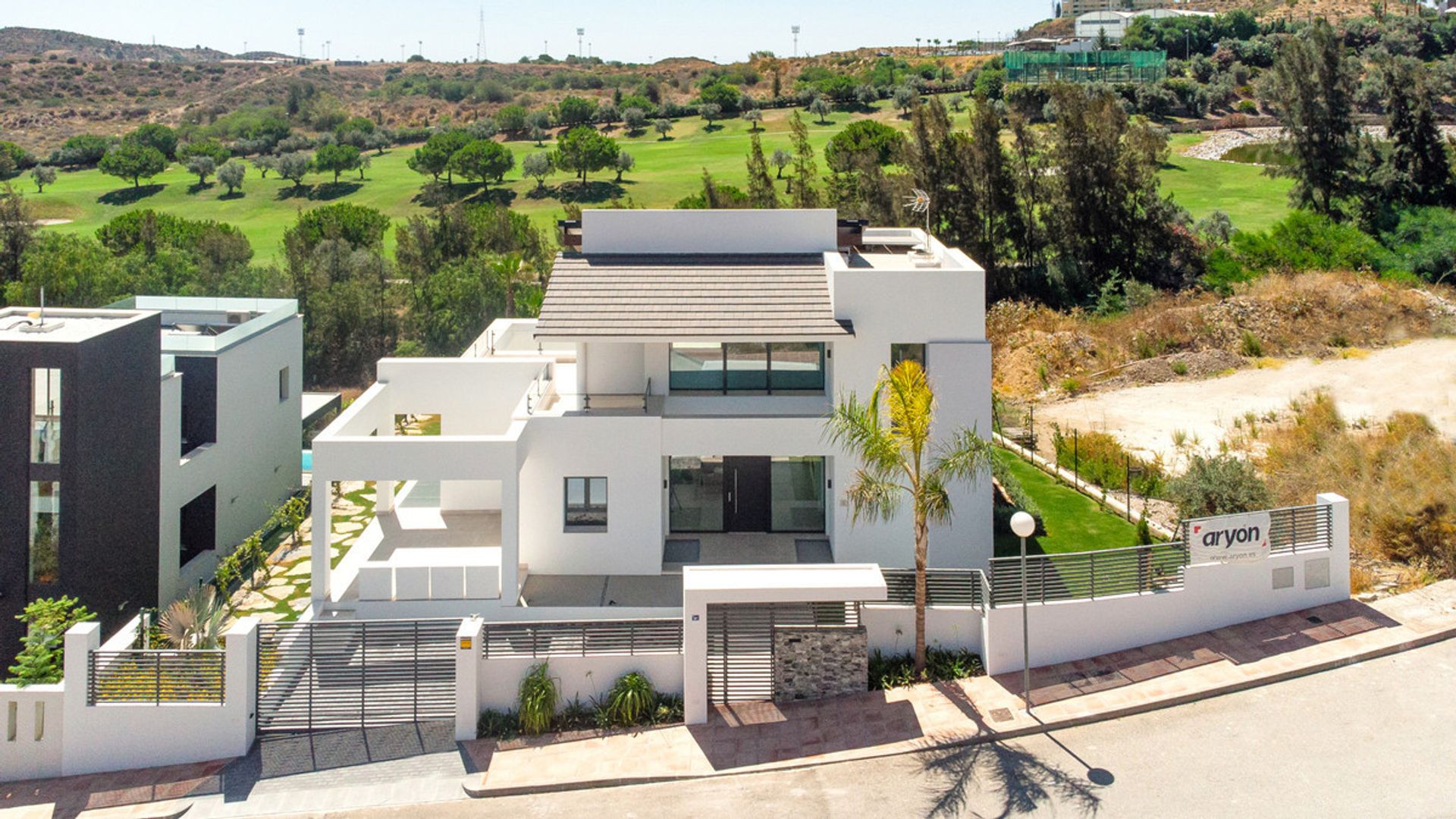 Huis in Las Lagunas de Mijas, Andalucía 11209073