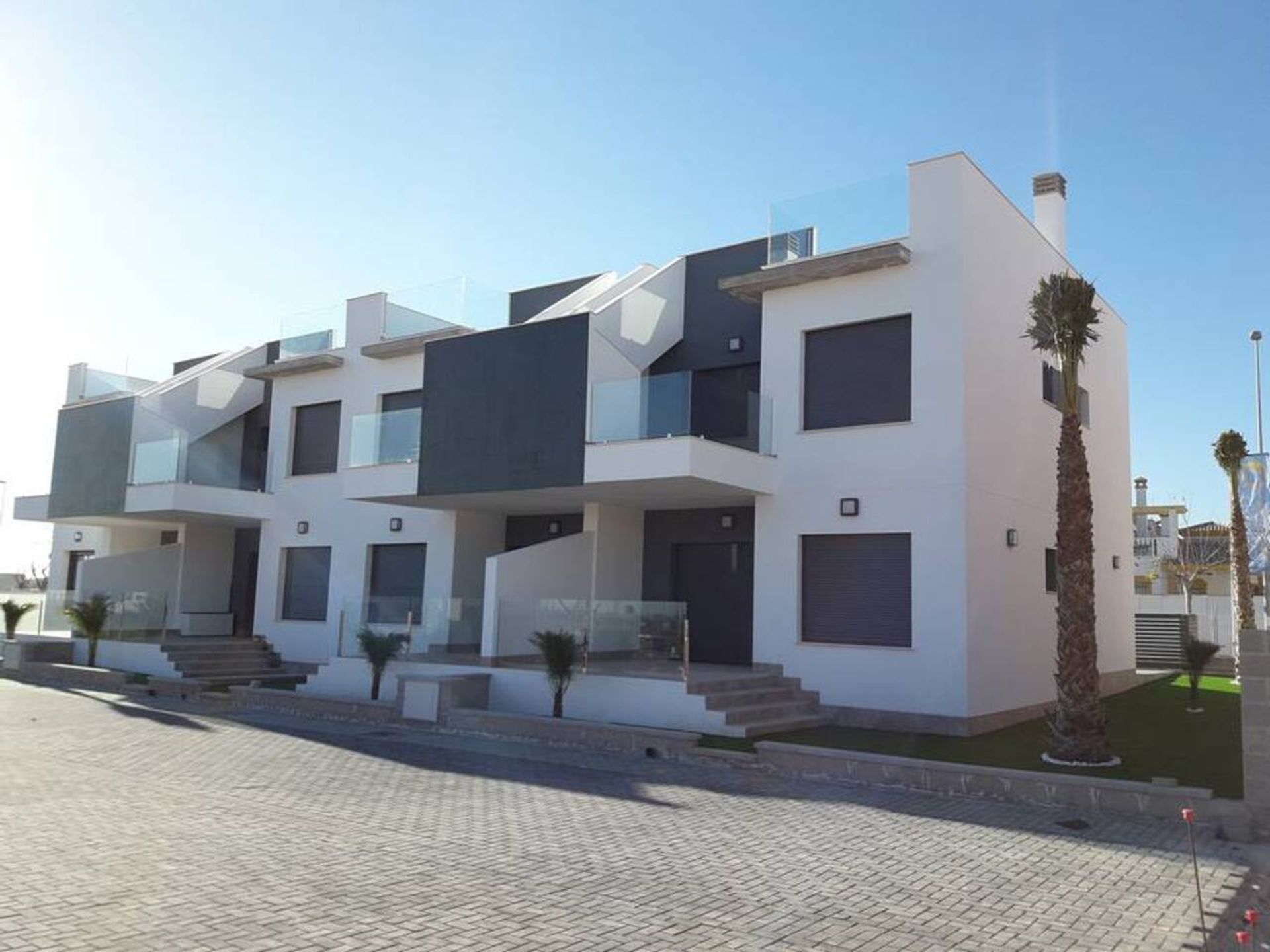 Condominio en Pilar de la Horadada, Comunidad Valenciana 11209293