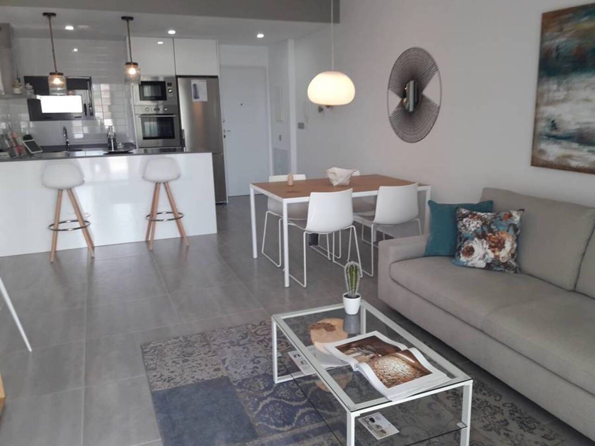 Condominio en Pilar de la Horadada, Comunidad Valenciana 11209293