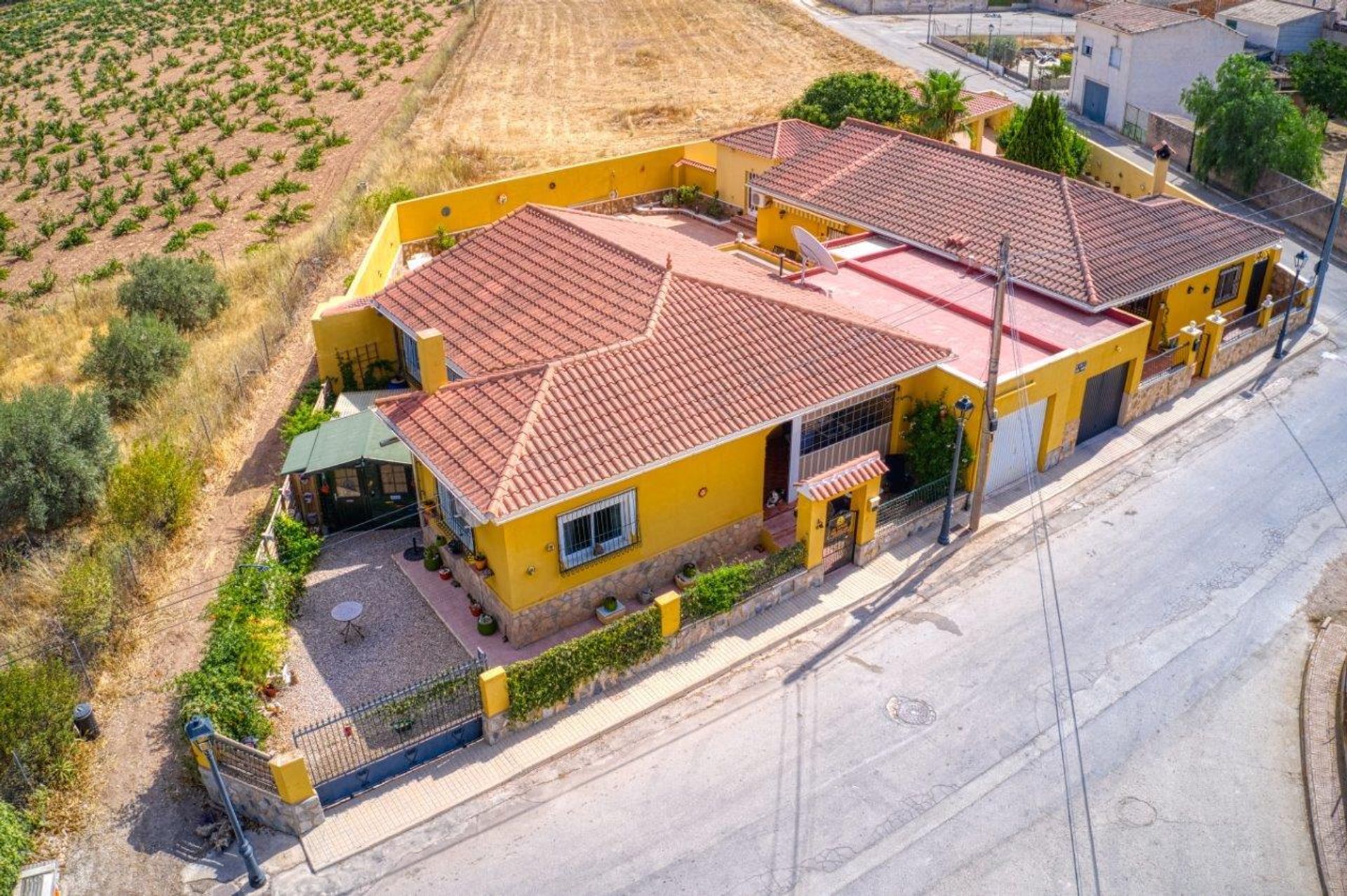 House in Alguena, Valencia 11209414