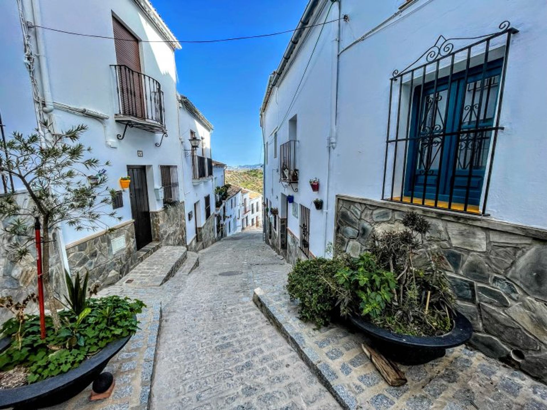 House in El Gastor, Andalucía 11209419