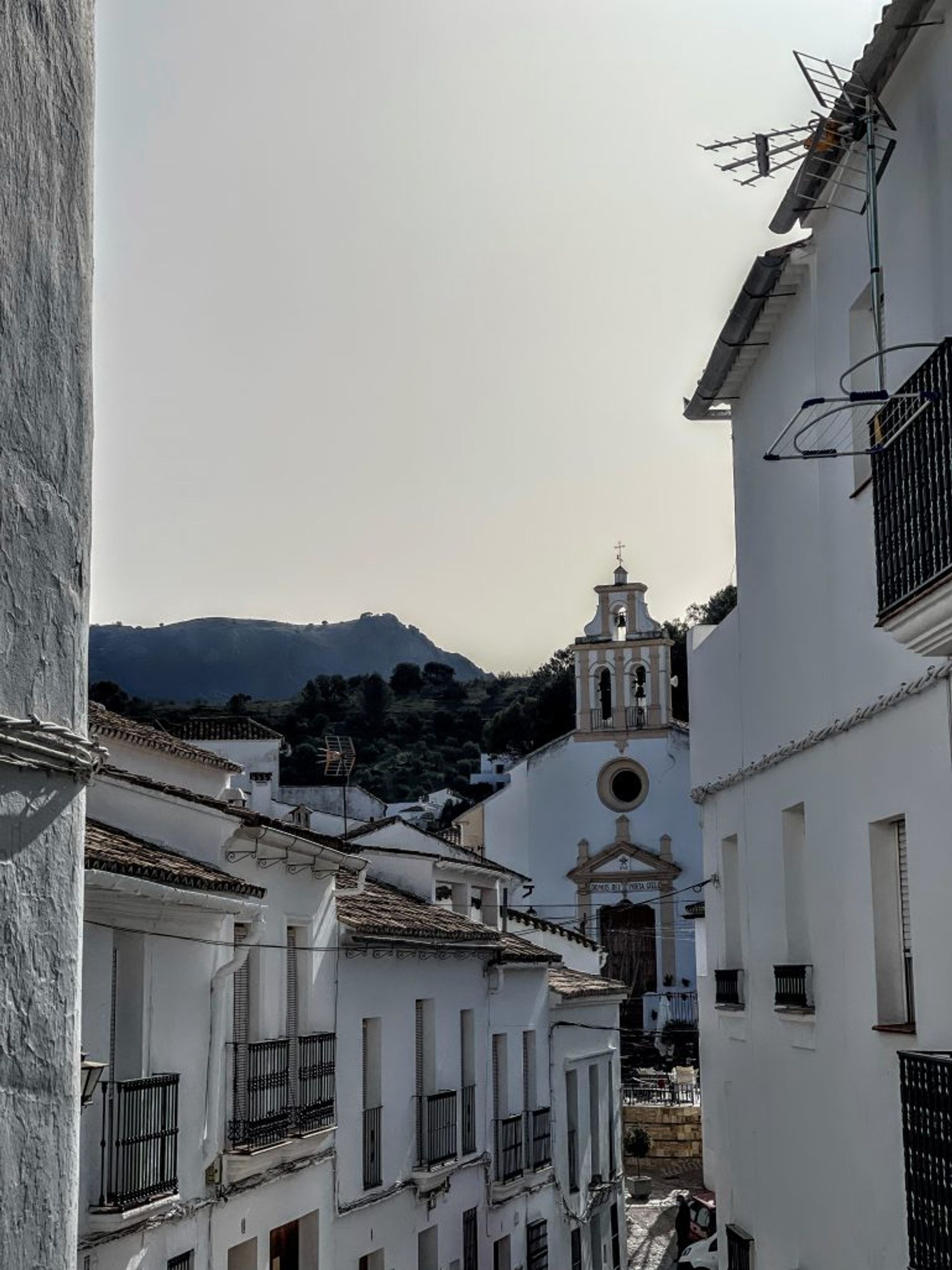 House in El Gastor, Andalucía 11209419