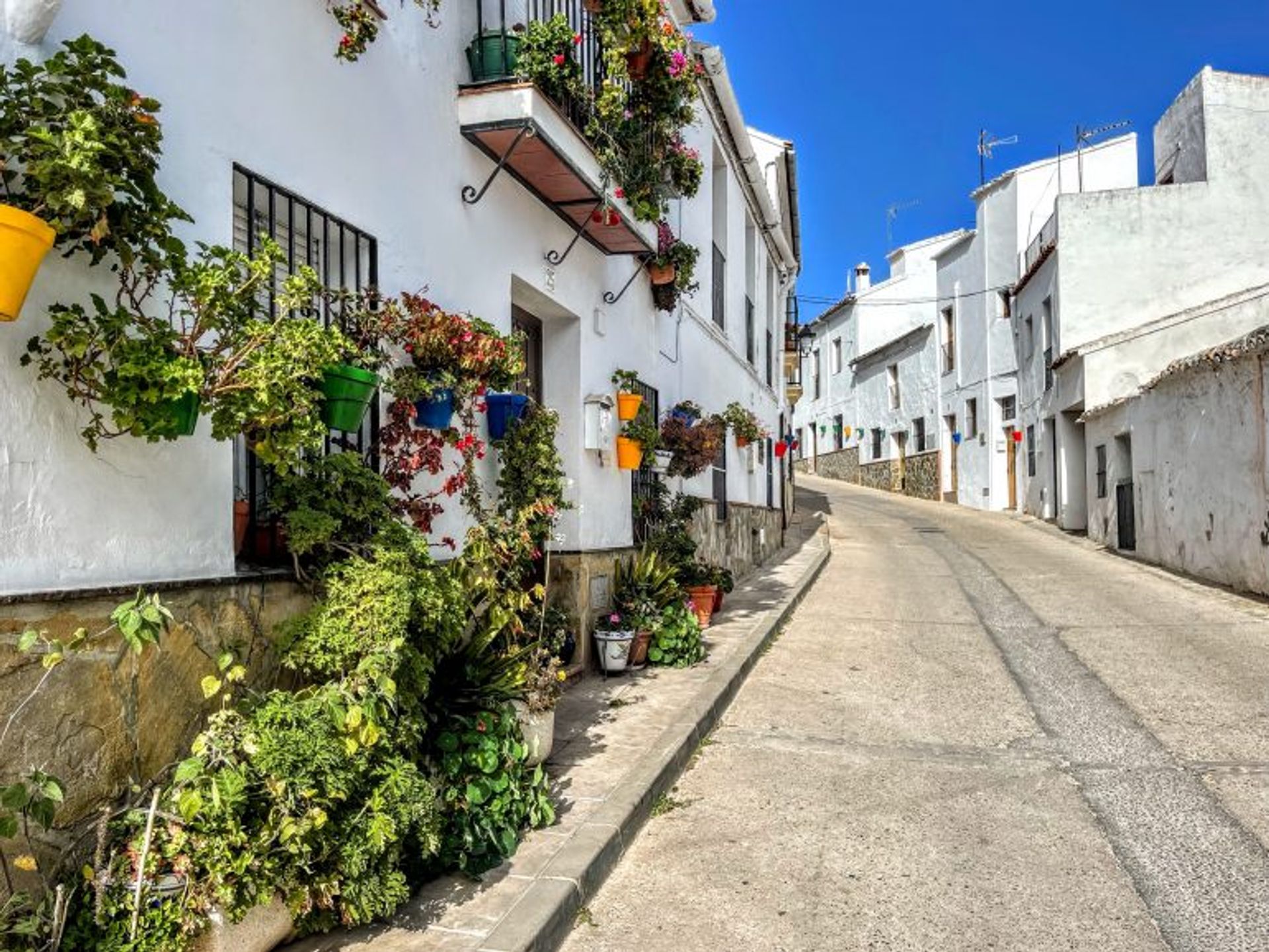 House in El Gastor, Andalucía 11209419