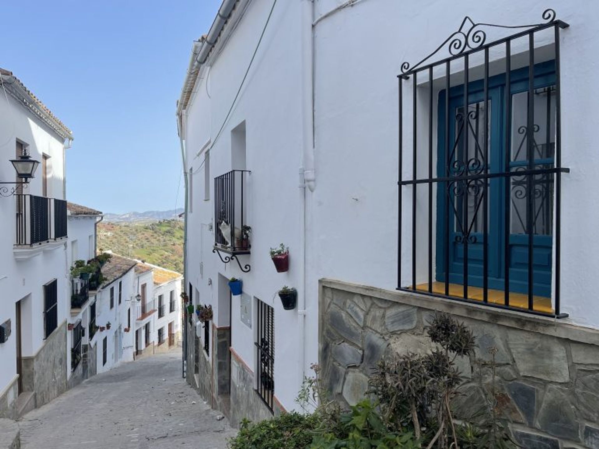 House in El Gastor, Andalucía 11209419