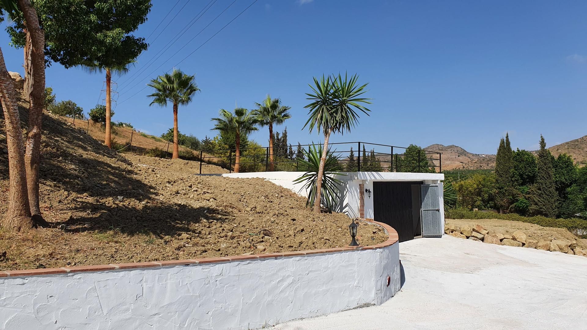 بيت في Alhaurín de la Torre, Andalucía 11209448