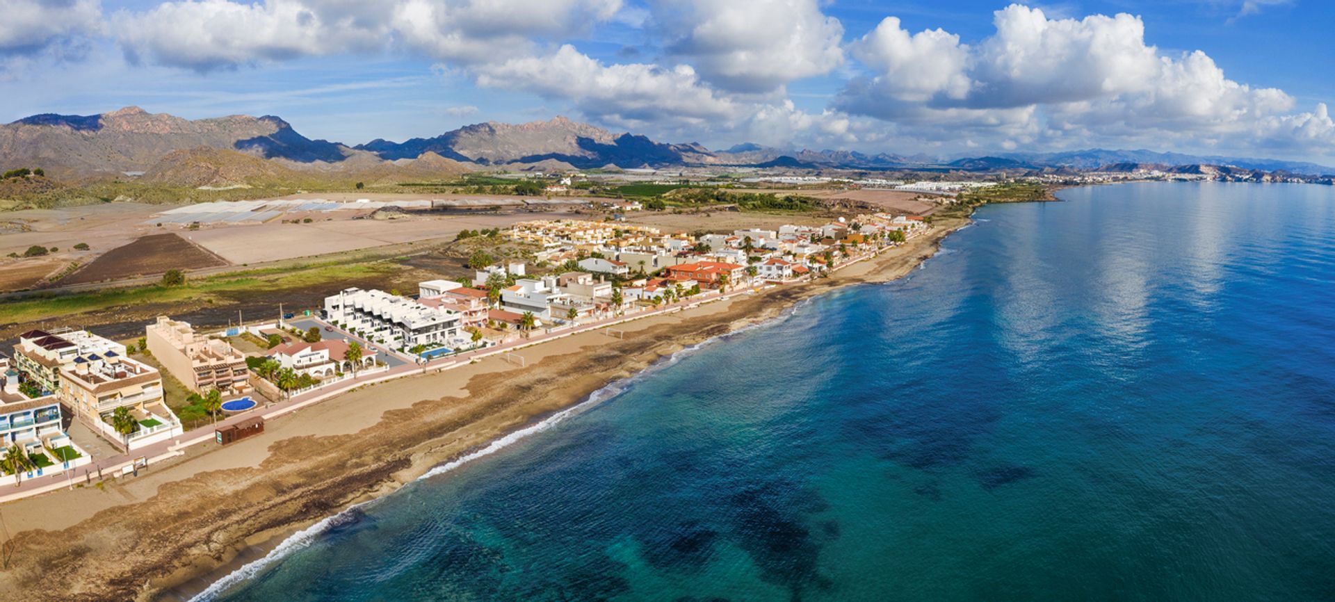 Condominium in Guazamara, Andalusië 11210037