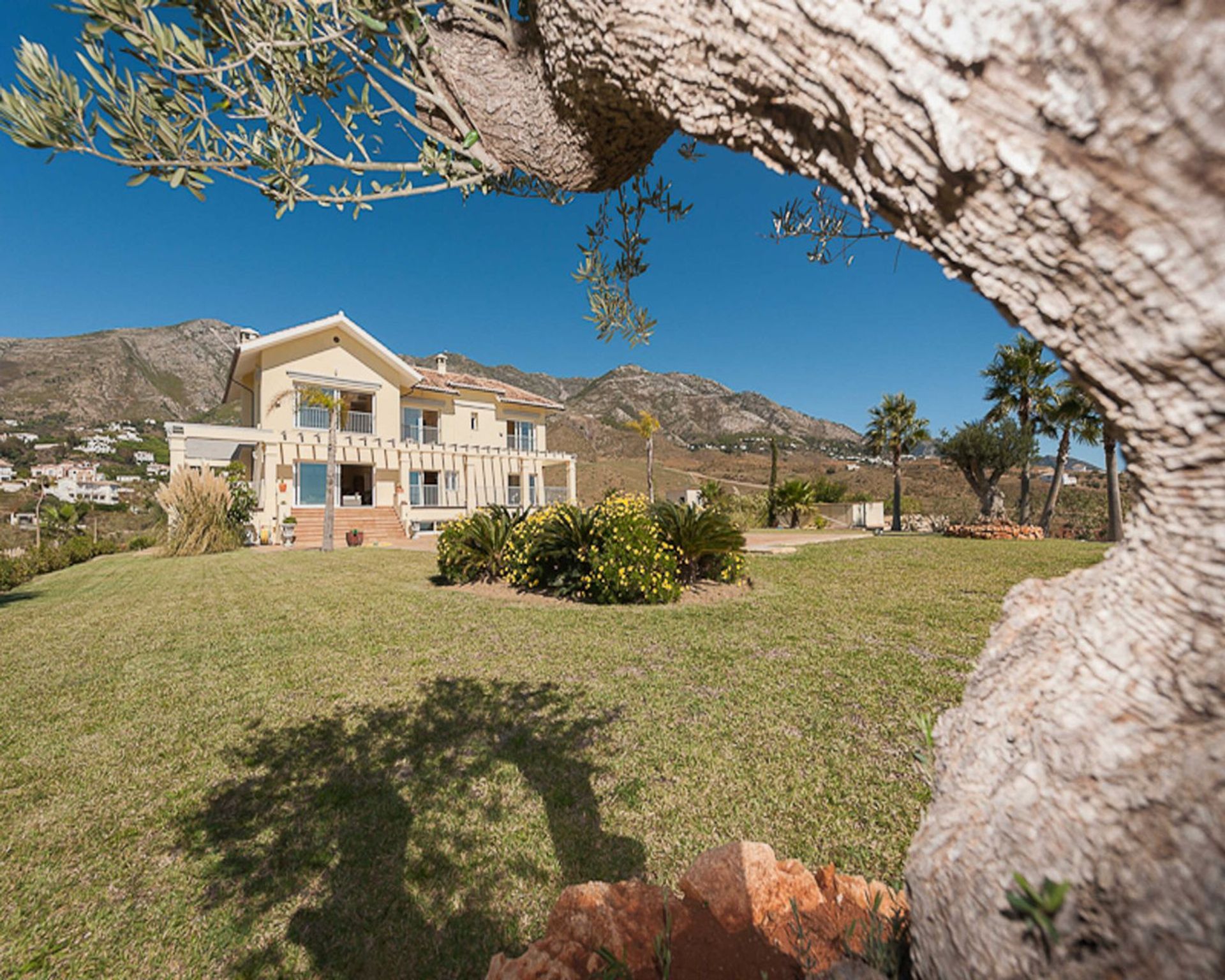 rumah dalam Mijas, Andalucía 11210042