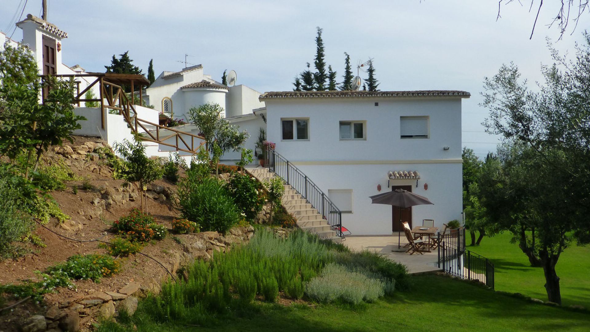 House in Ojen, Andalusia 11210047