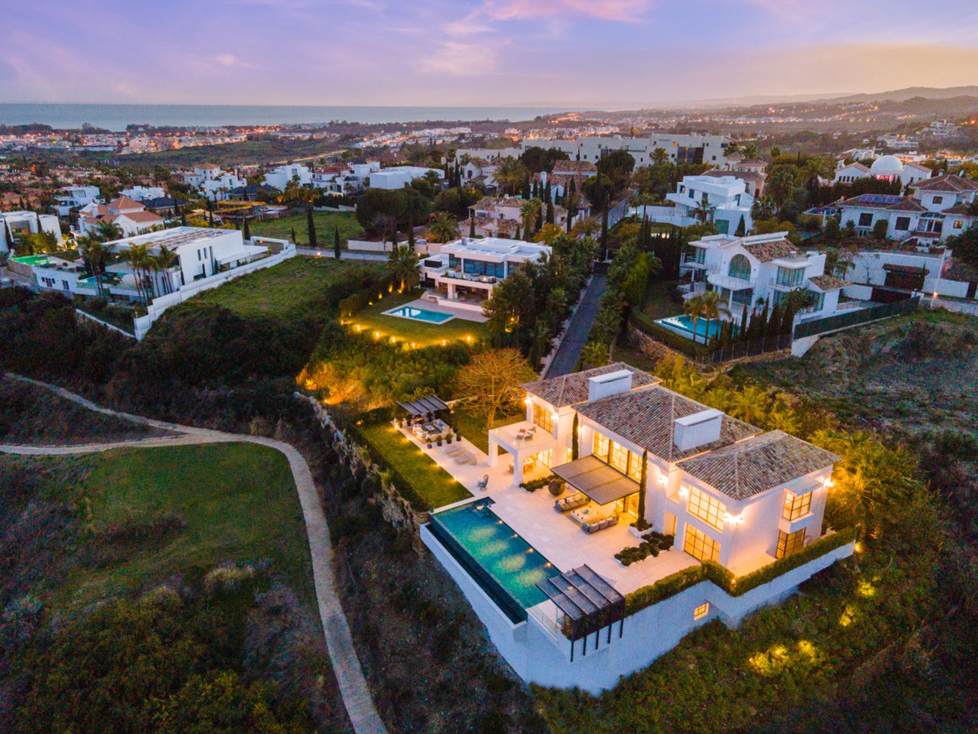 Casa nel Marbella, Andalucía 11210302