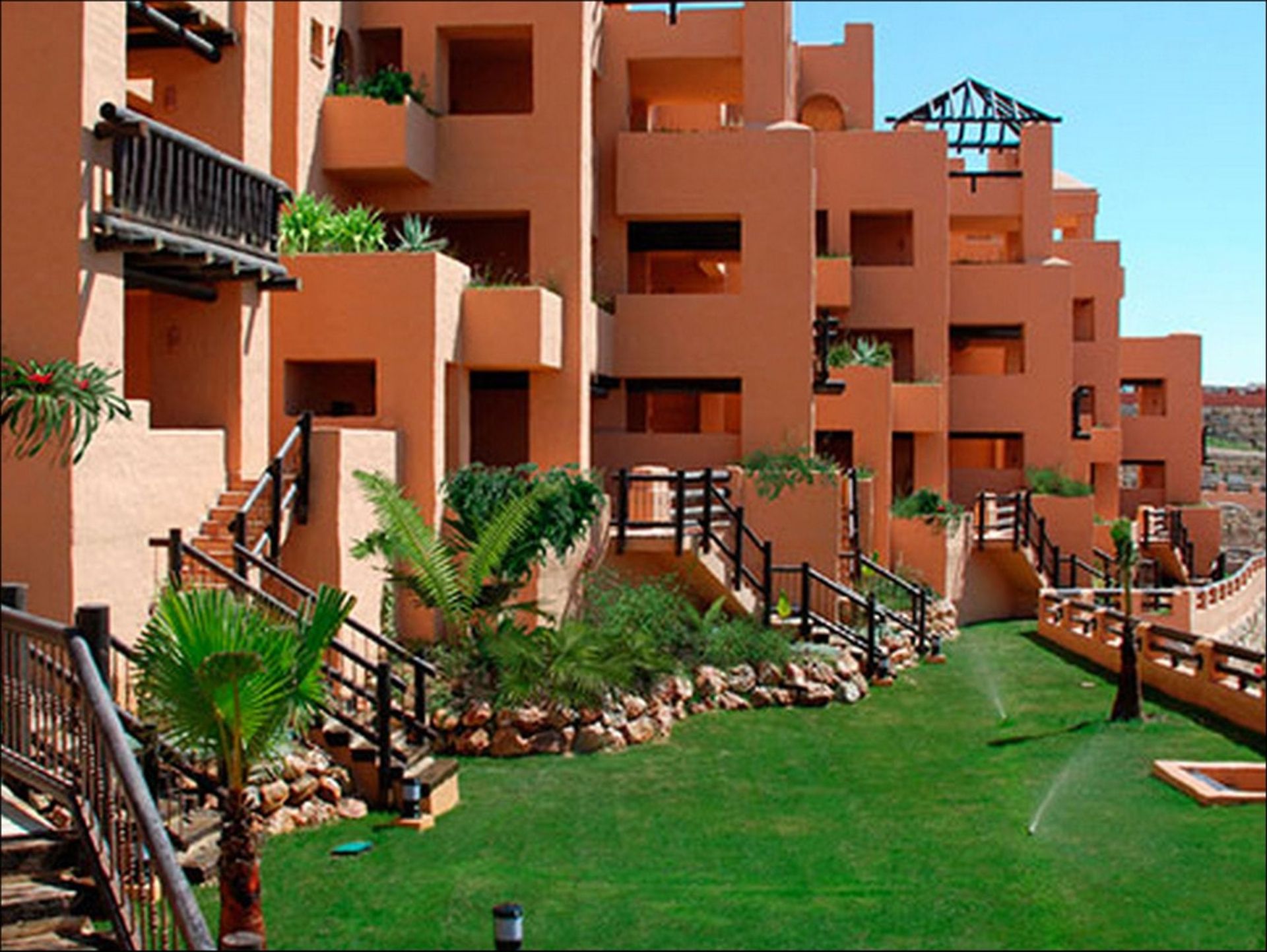 Condominio nel San Luis de Sabinillas, Andalusia 11210306