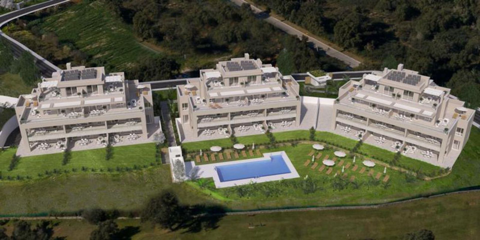 عمارات في San Roque, Andalucía 11210368