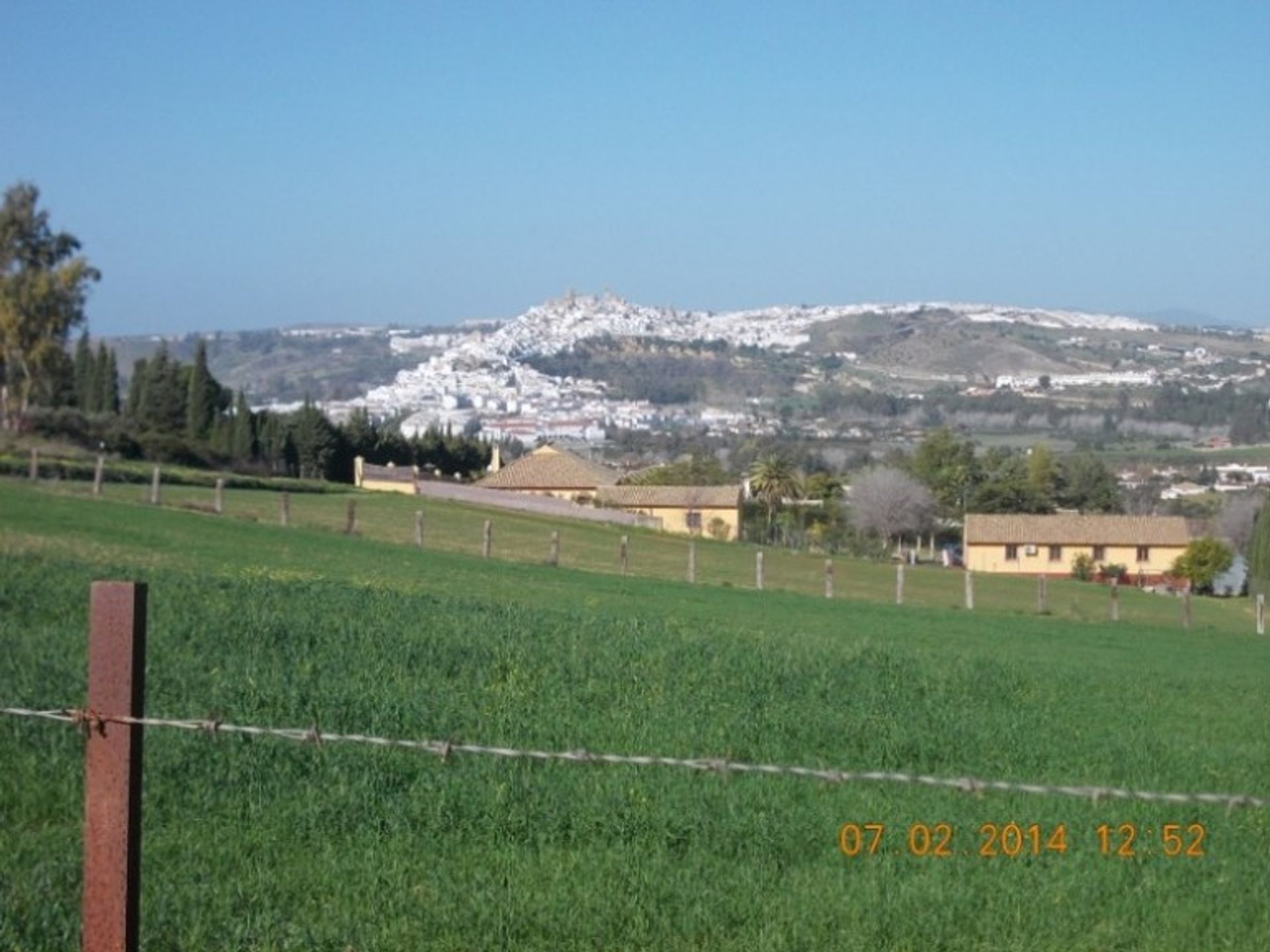 土地 在 Arcos de la Frontera, Andalucía 11210490