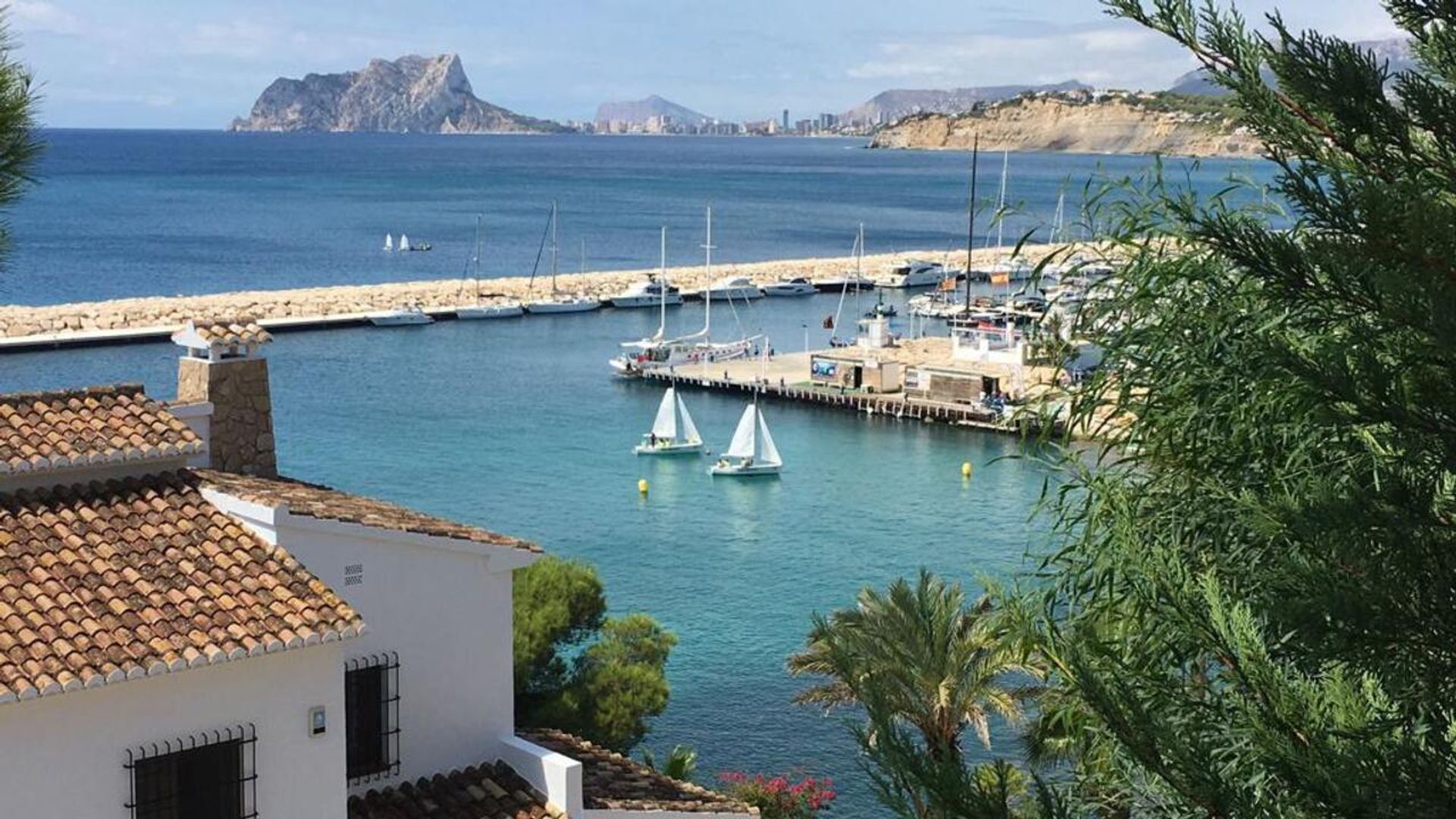 Condominio en Moraira, Islas Canarias 11210535